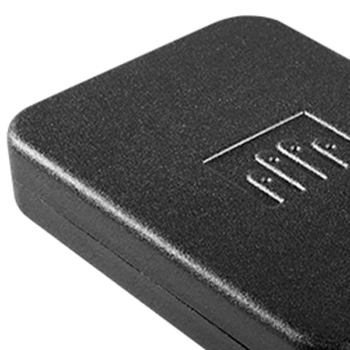 GunVault NanoVault 200 Handgun Safe w/ Key & Cable, TSA Approved (Open Box)