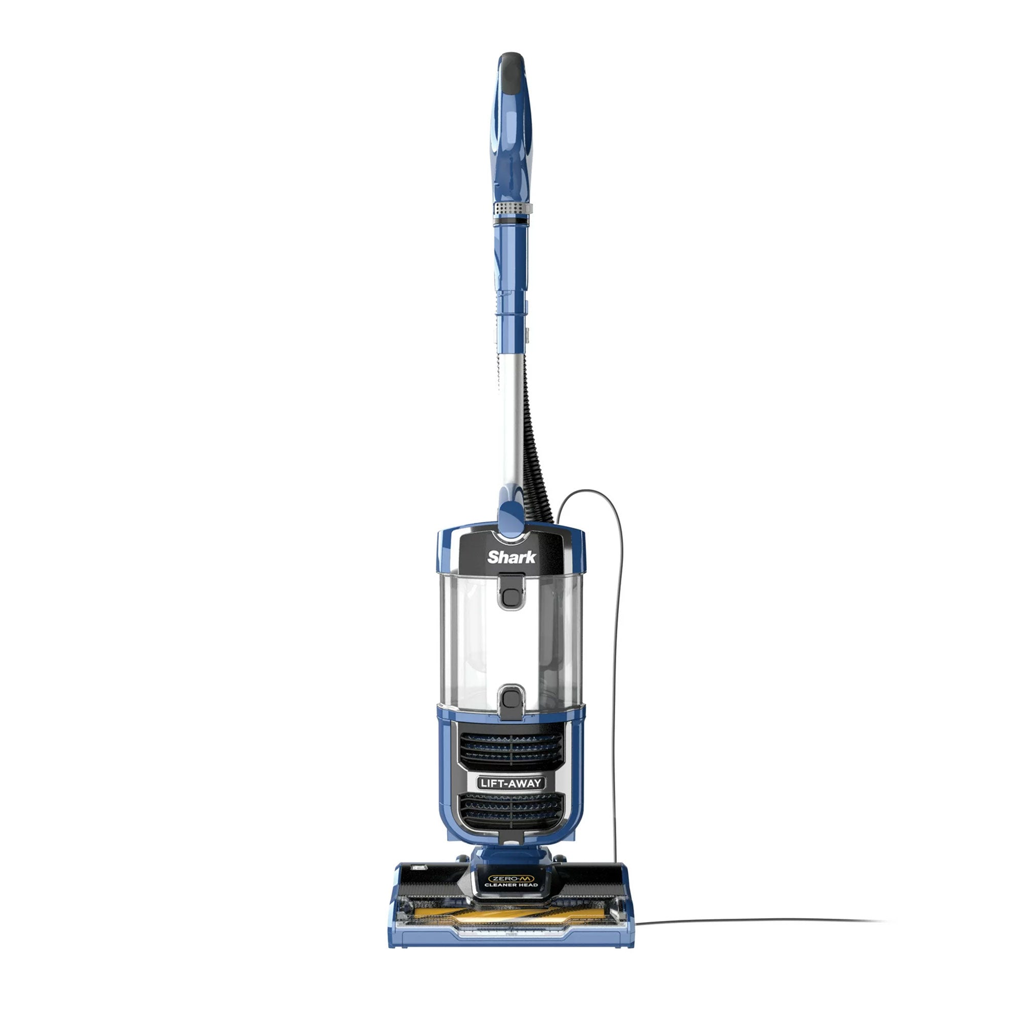 SharkNinja Navigator Lift-Away/Upright Vacuum with Self-Cleaning Brushroll, Blue