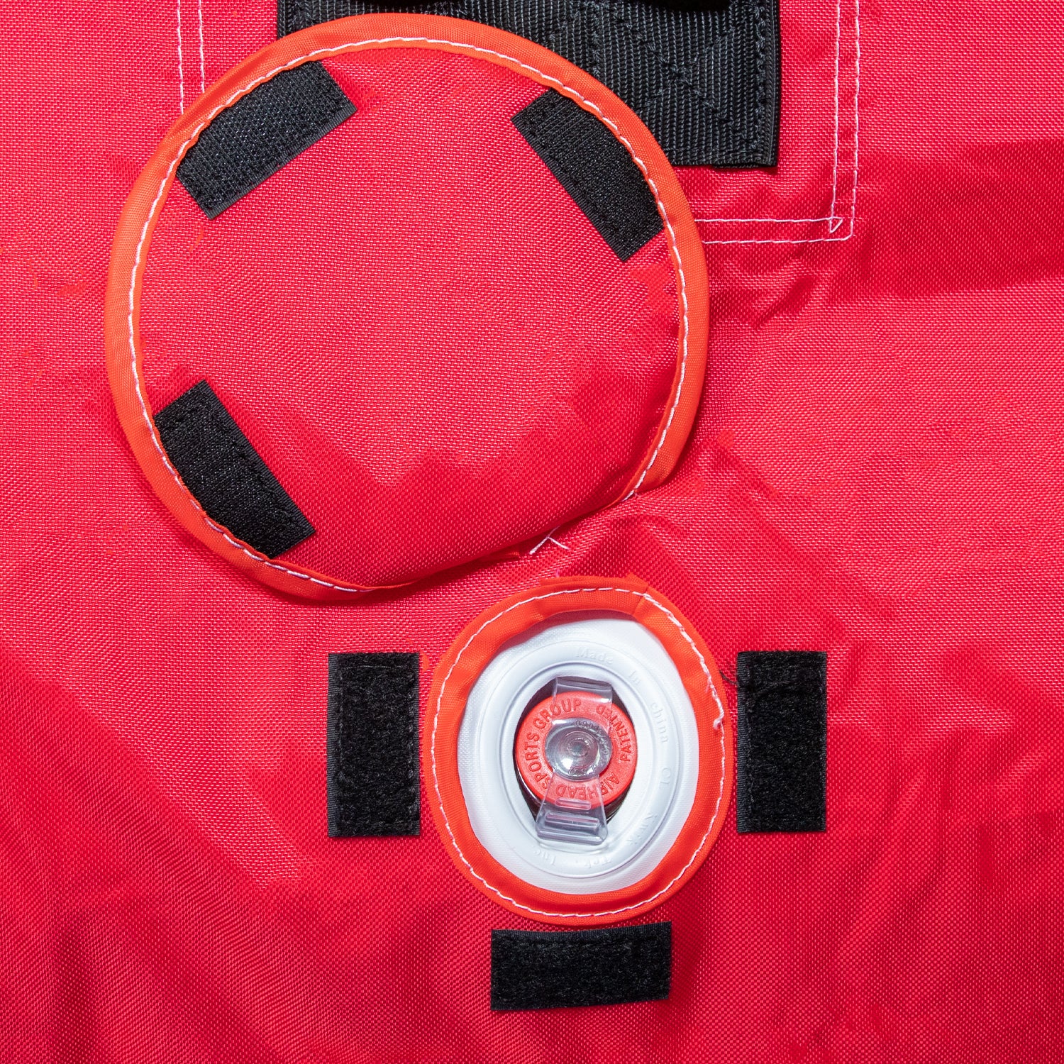 Airhead Patriot Towable Kwik Connect Chariot Style Reversible Tube (Open Box) - VMInnovations