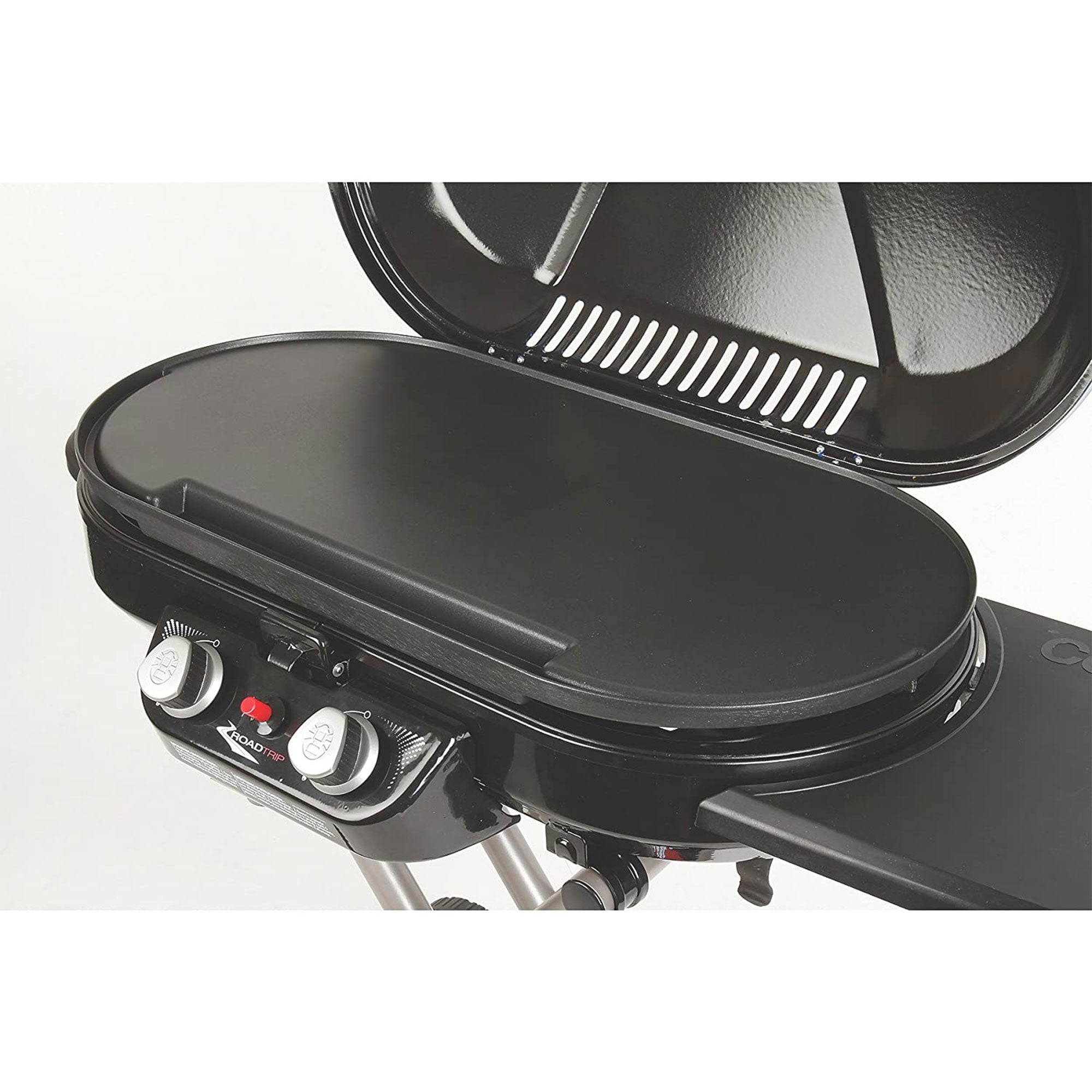 Coleman SwapTop RoadTrip Compatible Aluminum Griddle Cooktop Grill Accessory - VMInnovations