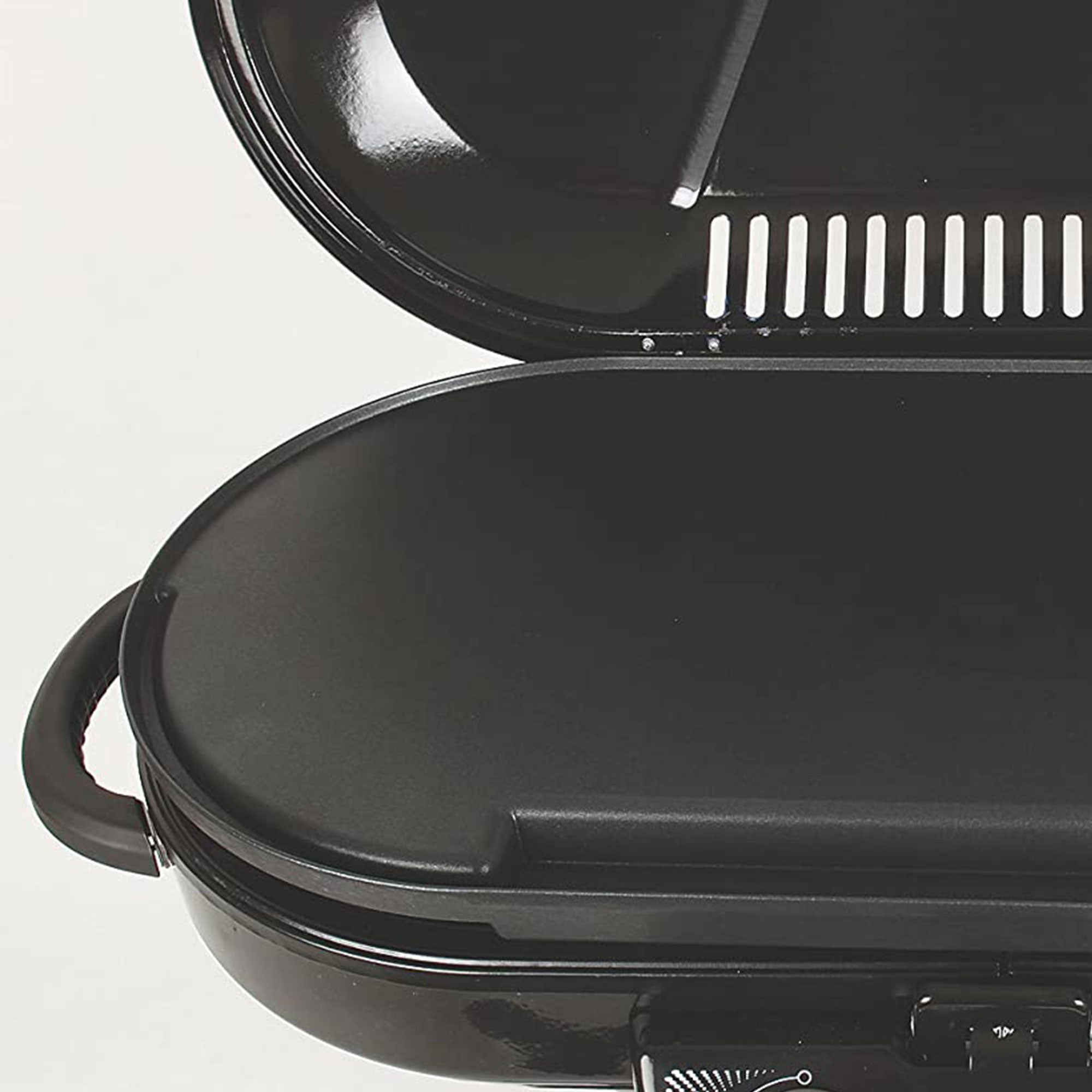 Coleman SwapTop RoadTrip Compatible Aluminum Griddle Cooktop Grill Accessory - VMInnovations