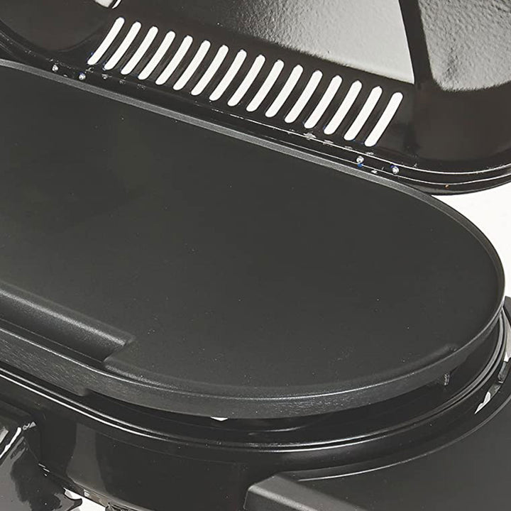 Coleman SwapTop RoadTrip Compatible Aluminum Griddle Cooktop Grill Accessory - VMInnovations