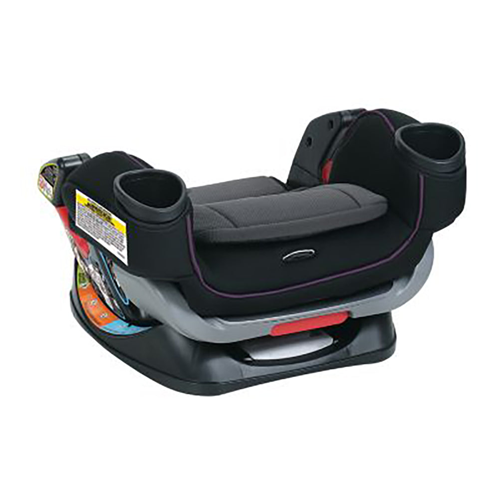 Graco 2001872 4Ever Extend2Fit 4-in-1 Front and Rear Facing Car Seat, Jodie