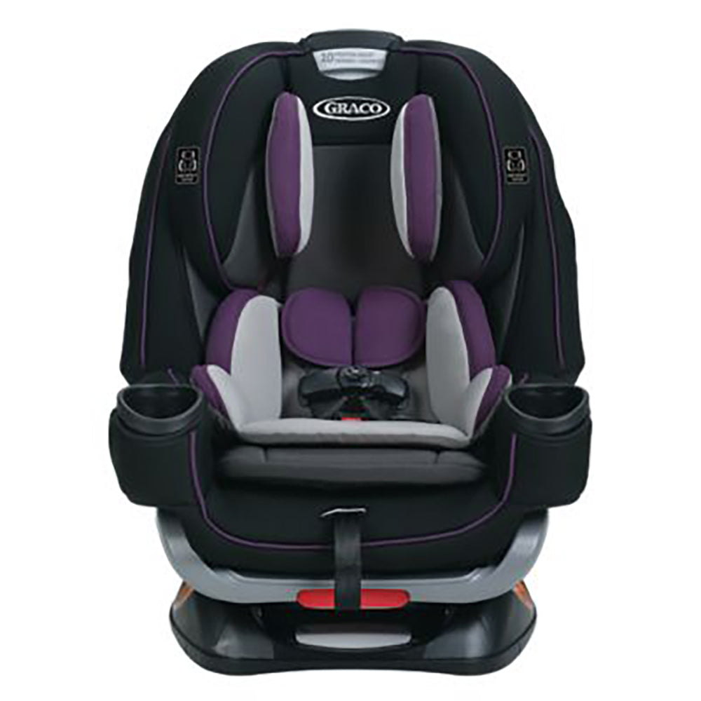 Graco 2001872 4Ever Extend2Fit 4-in-1 Front and Rear Facing Car Seat, Jodie