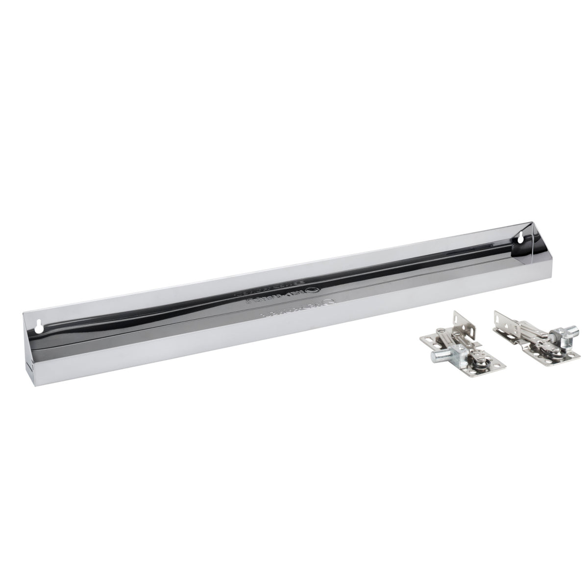 Rev-A-Shelf 6581-31SC-52 31-Inch Stainless Steel Soft-Close Tip-Out Tray (Used)