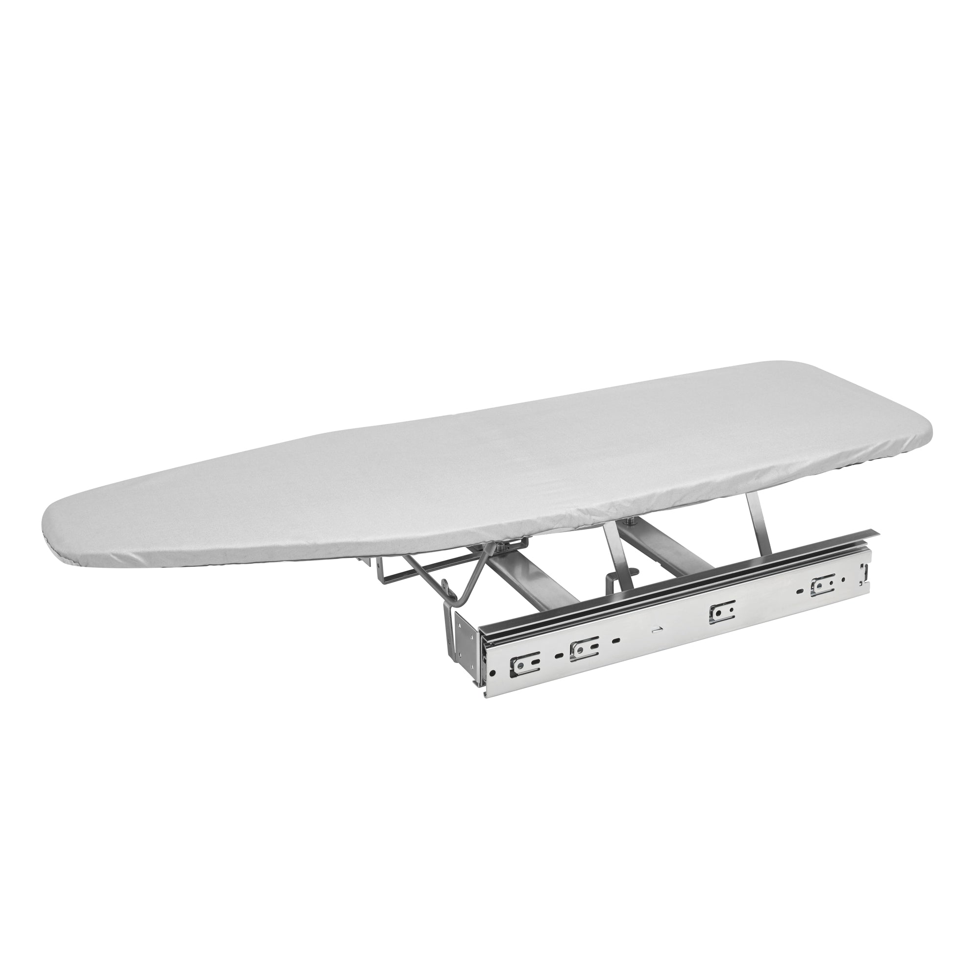 Rev-A-Shelf Pullout Foldaway Ironing Board for Vanity Cabinet Drawer, VIB-20CR - VMInnovations