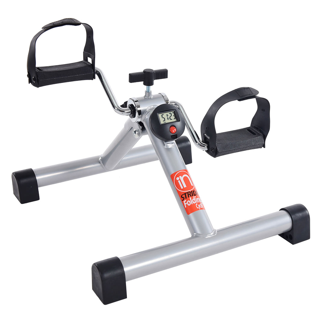Stamina Products InStride Portable Folding Cycle for Cardio Strength Workouts - VMInnovations