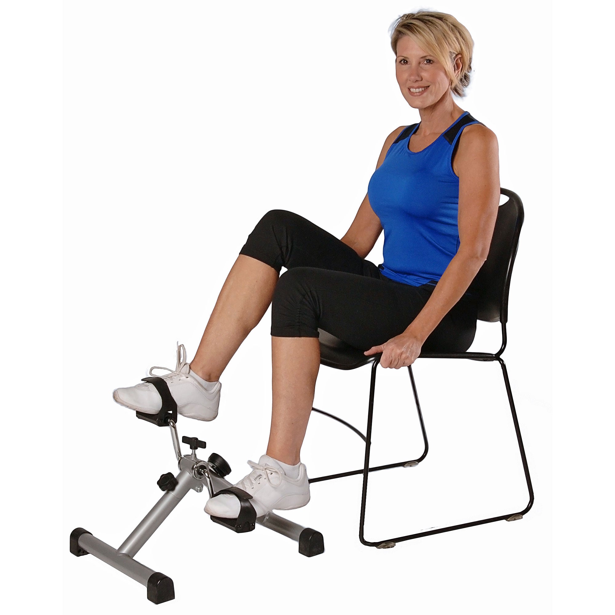 Stamina Products InStride Folding Cycle for Cardio Strength Workouts (Open Box) - VMInnovations