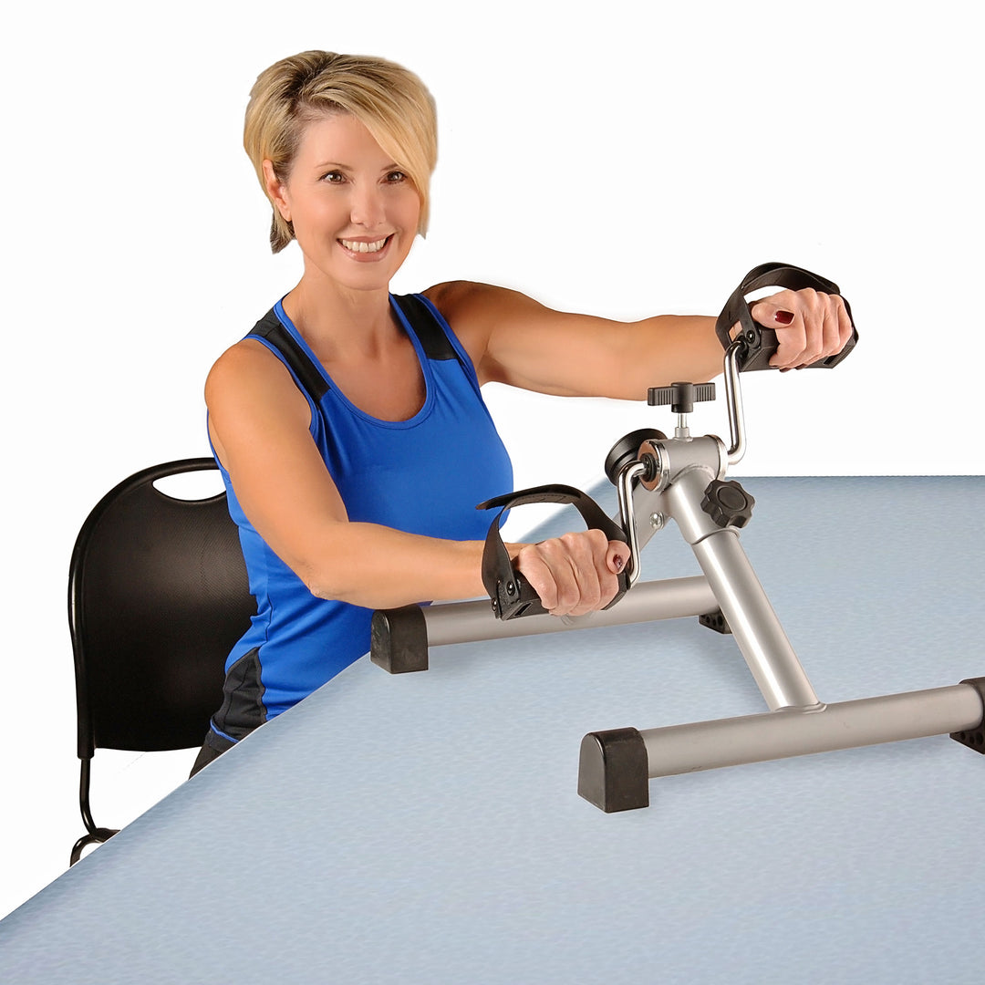 Stamina Products InStride Portable Folding Cycle for Cardio Strength Workouts - VMInnovations