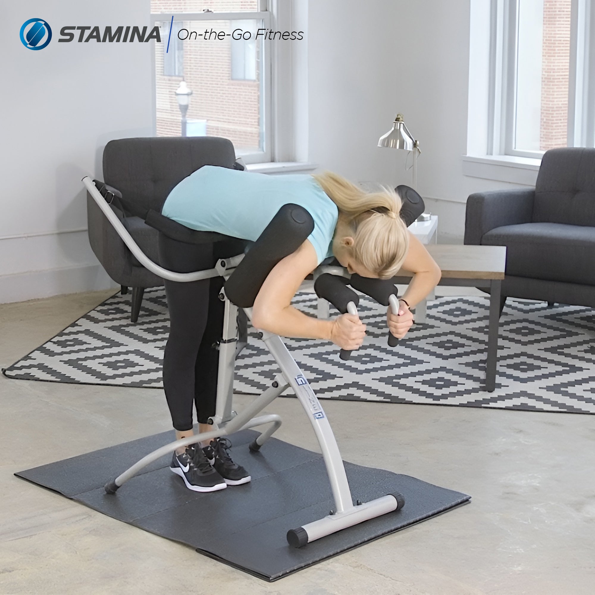 Stamina Products Inline Traction Control System Spinal Decompression (For Parts) - VMInnovations