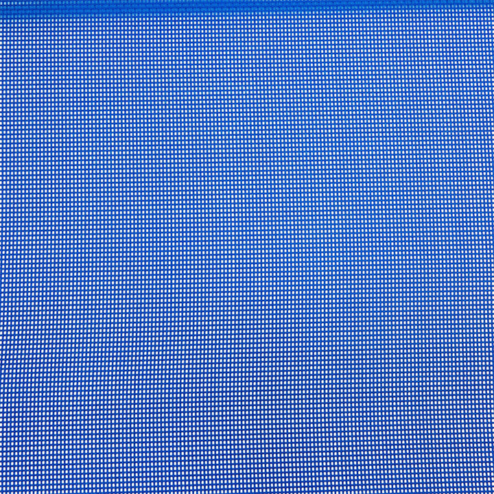 Ostrich South Beach Sand Chair, Portable Outdoor Camping Pool Recliner, Blue - VMInnovations