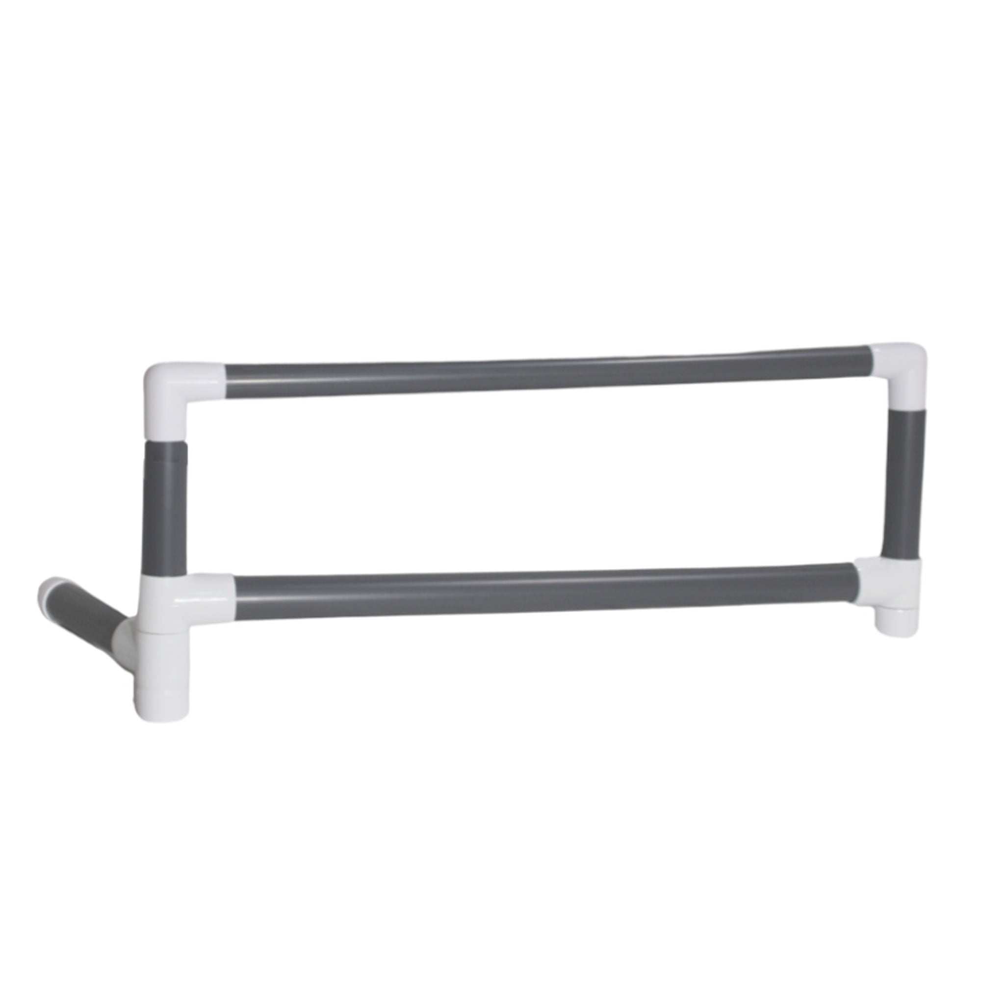 Prism Fitness 12-18 Inches Smart Adjustable-Height Workout Hurdles, Set of 3 - VMInnovations