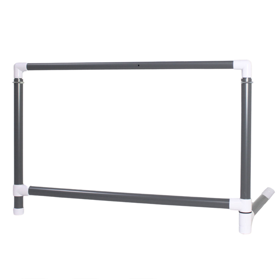 Prism Fitness 27 to 42 Inches Smart Adjustable-Height Workout Hurdles, Set of 3 - VMInnovations