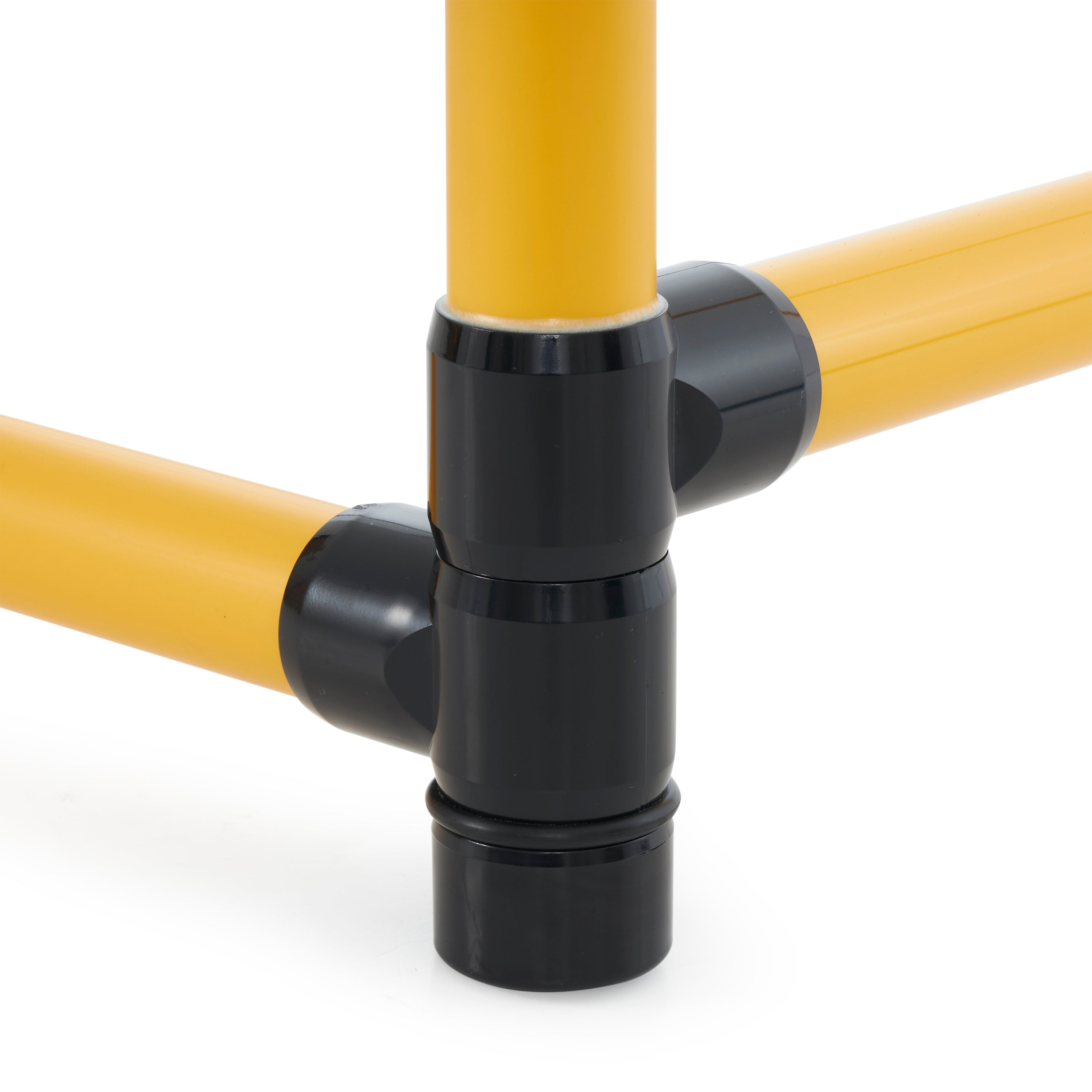 Prism Fitness 27 to 42 Inches Adjustable-Height Workout Hurdles, Set of 3 (Used) - VMInnovations