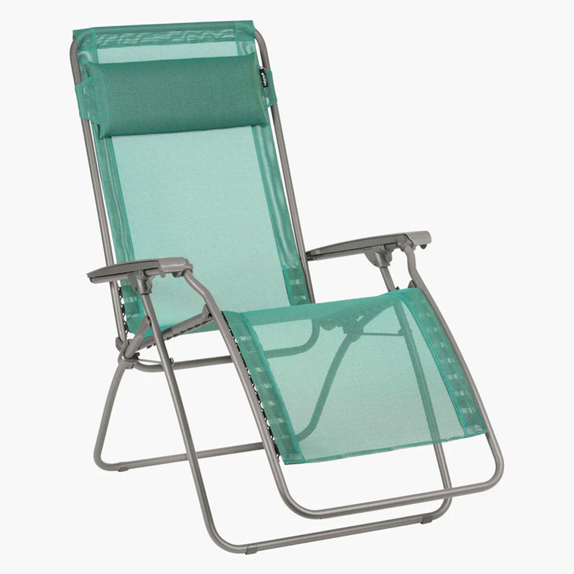 Lafuma R-Clip Batyline Iso Relaxation Zero Gravity Lounge Recliner (Open Box) - VMInnovations