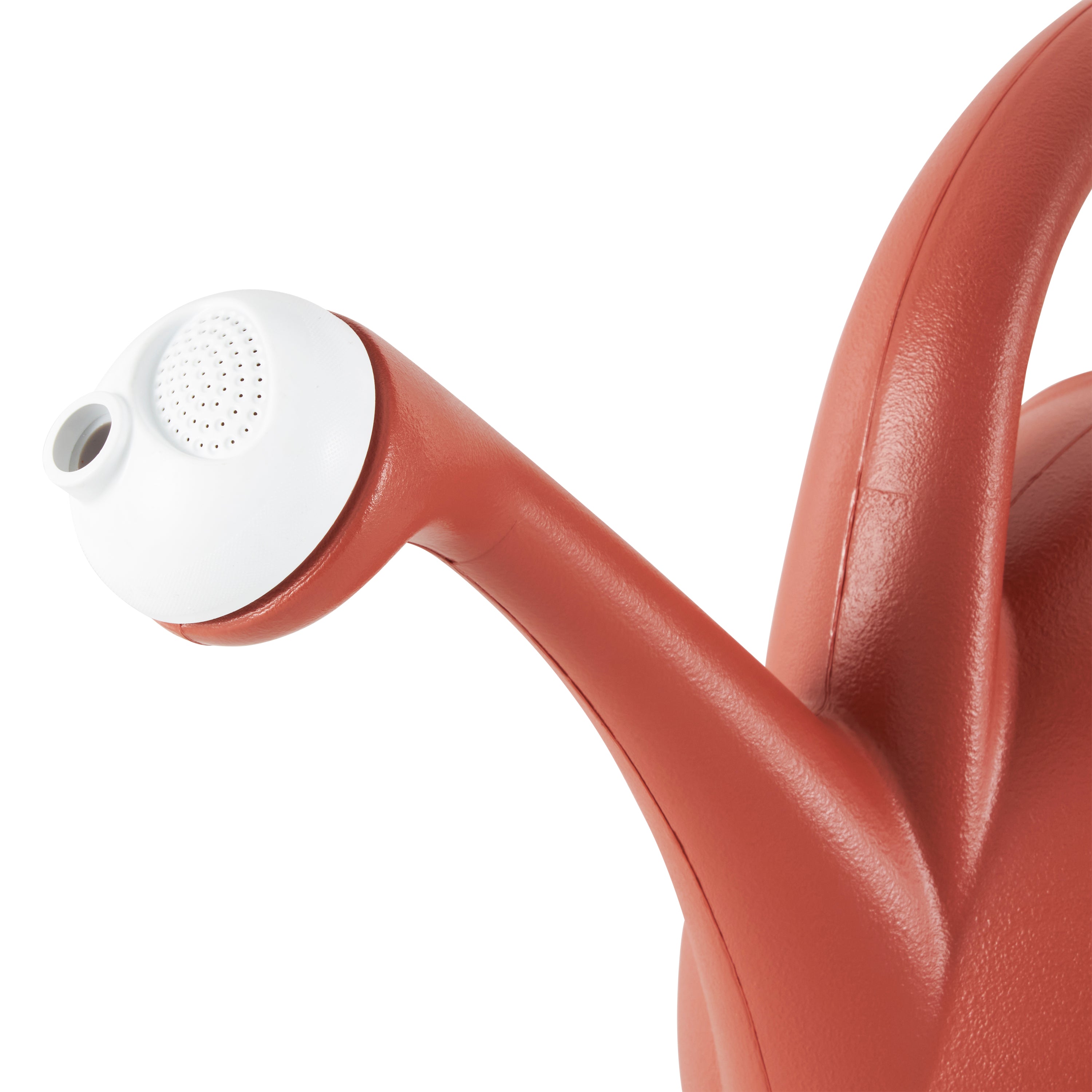 HC Companies RZ.2-Gallon Garden Large Mouth Watering Can, Terra Cotta (Open Box) - VMInnovations