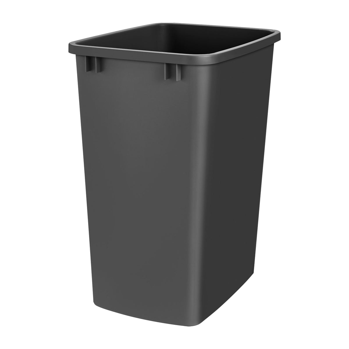 Rev-A-Shelf RV-35-18-52 35 Quart Replacement Waste Container, Black (Used)
