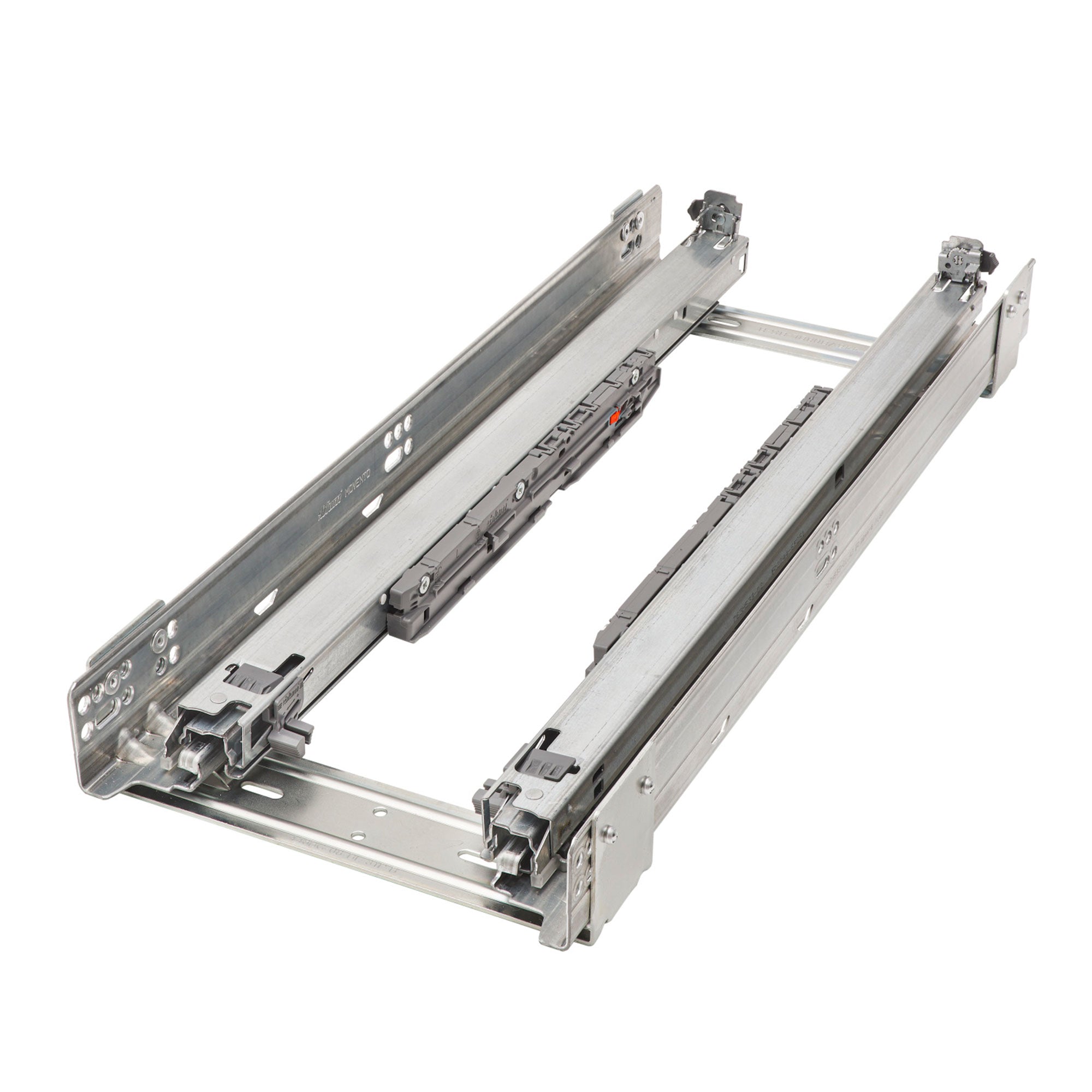Rev-A-Shelf 6'' Pullout Kitchen Cabinet Organizer Soft-close, 448-BCSC-5C - VMInnovations
