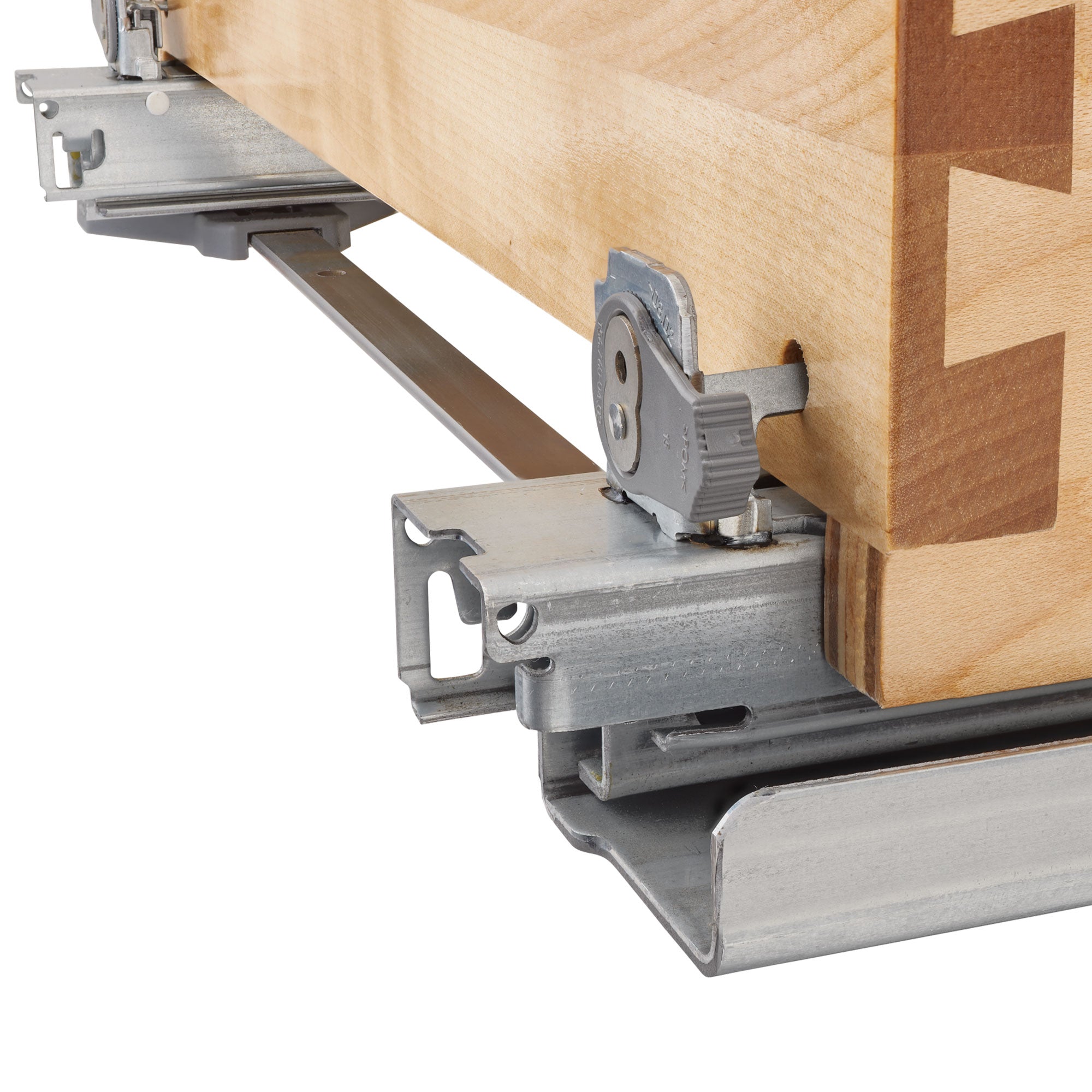 Rev-A-Shelf 6'' Pullout Kitchen Cabinet Organizer Soft-close, 448-BCSC-5C - VMInnovations