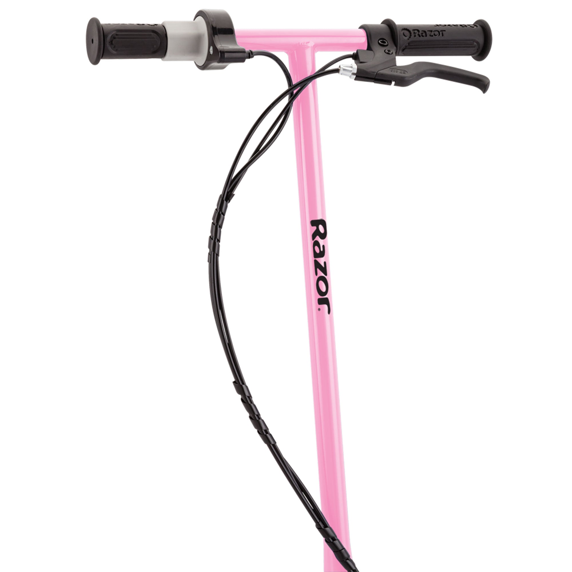 Razor E125 Motorized 24-Volt Rechargeable Girls Electric Scooter, Pink (3 Pack) - VMInnovations