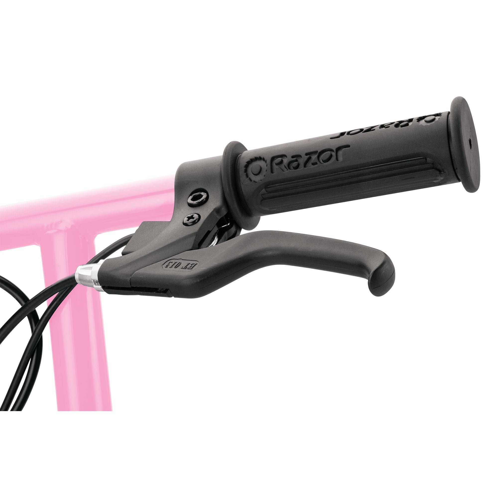 Razor E125 Motorized 24-Volt Rechargeable Girls Electric Scooter, Pink (3 Pack) - VMInnovations