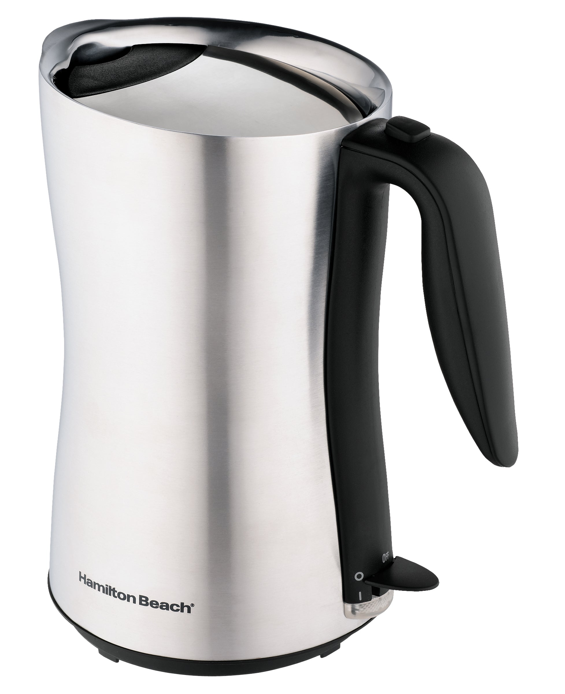 Hamilton Beach 40898 Cool-Touch 8-Cup Cordless Electric Kettle 40oz (Open Box)