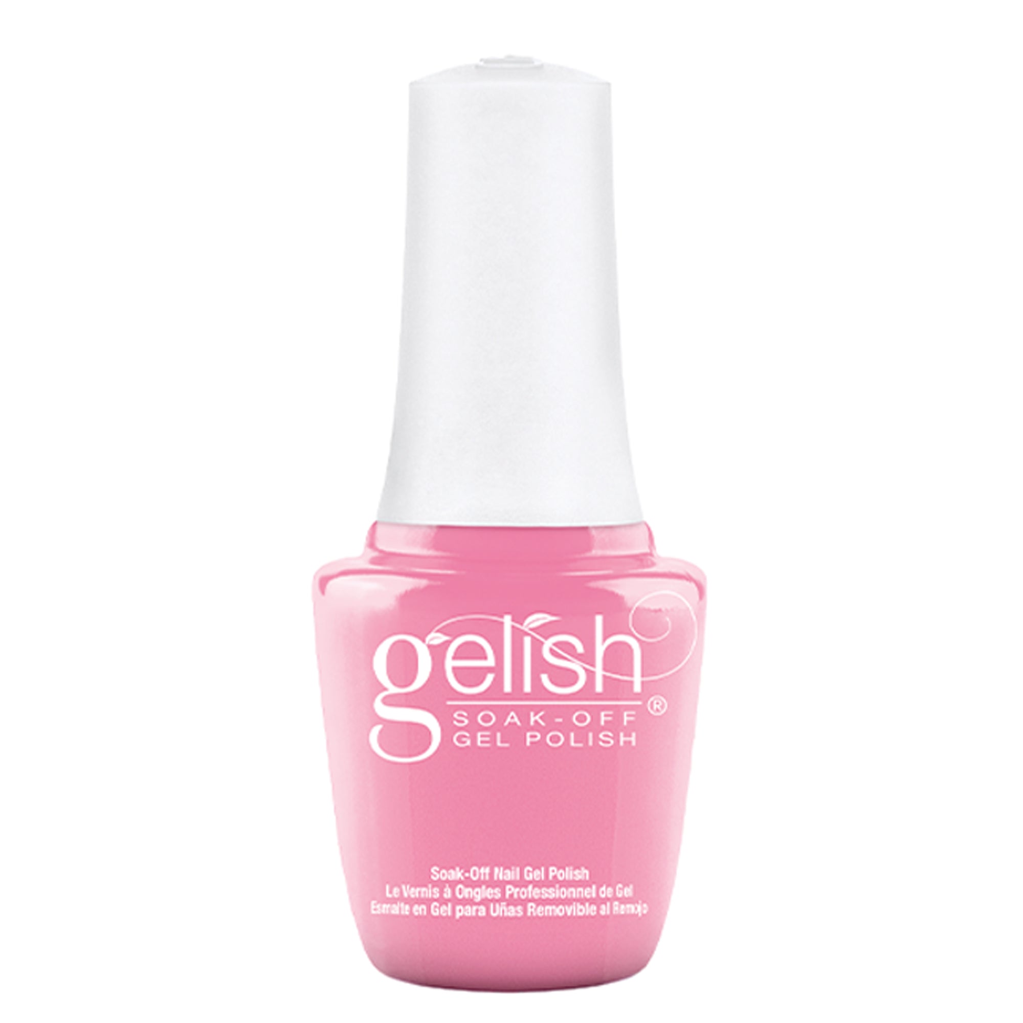 Gelish 15 mL Soak Off Gel Nail Polish Kit & Mini 9 mL Soak Off Gel Polish Set - VMInnovations