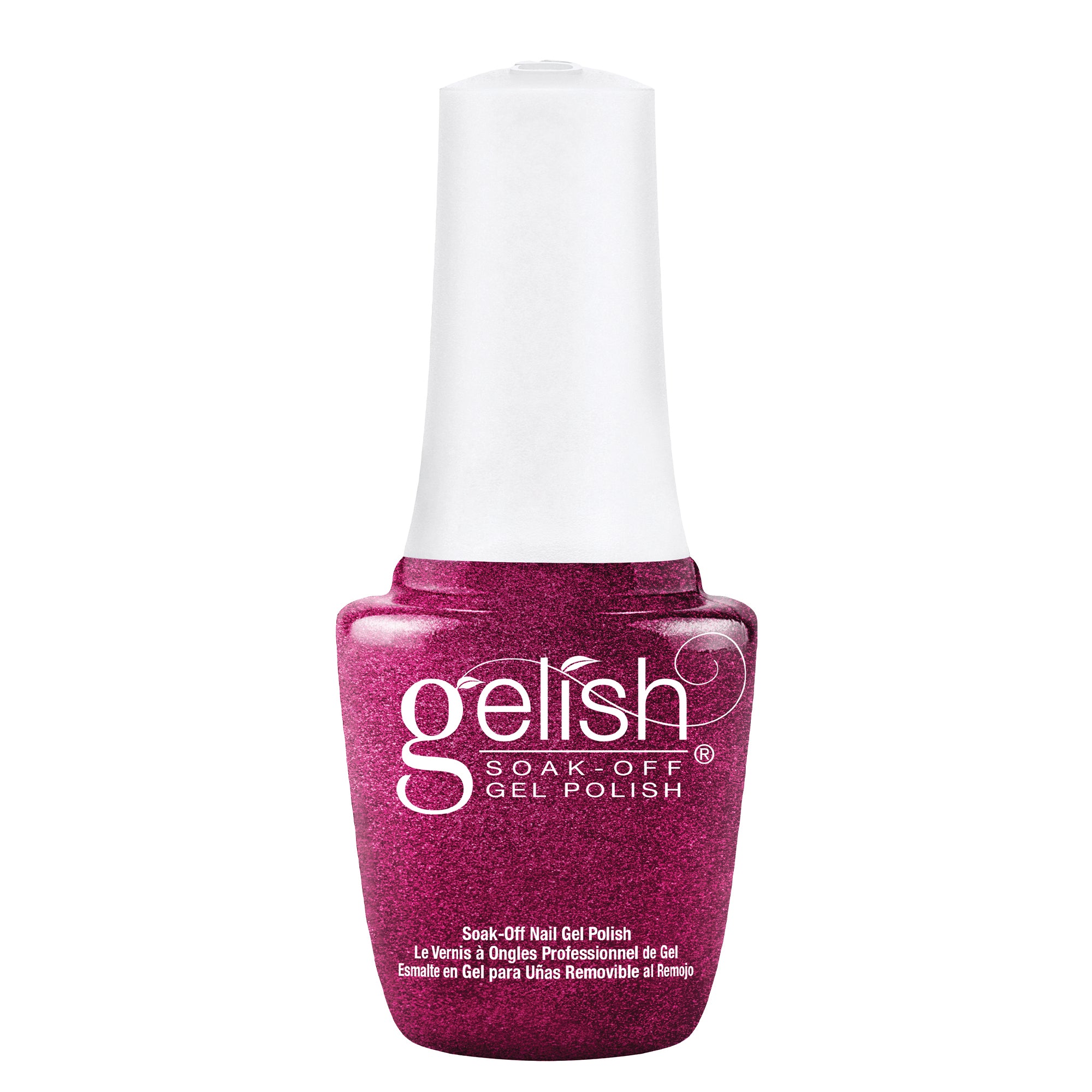 Gelish Forever Fabulous Collection 9 mL Soak Off Gel Polish Set & Basix Care Kit - VMInnovations