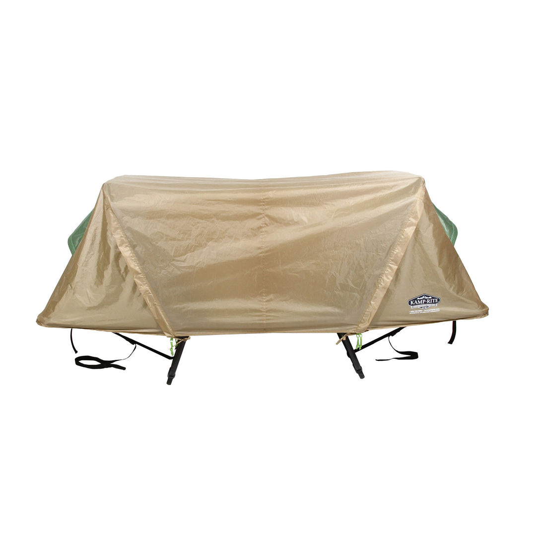 Kamp-Rite Original Tent Cot Folding Camping and Hiking Bed for 1 Person (Used) - VMInnovations