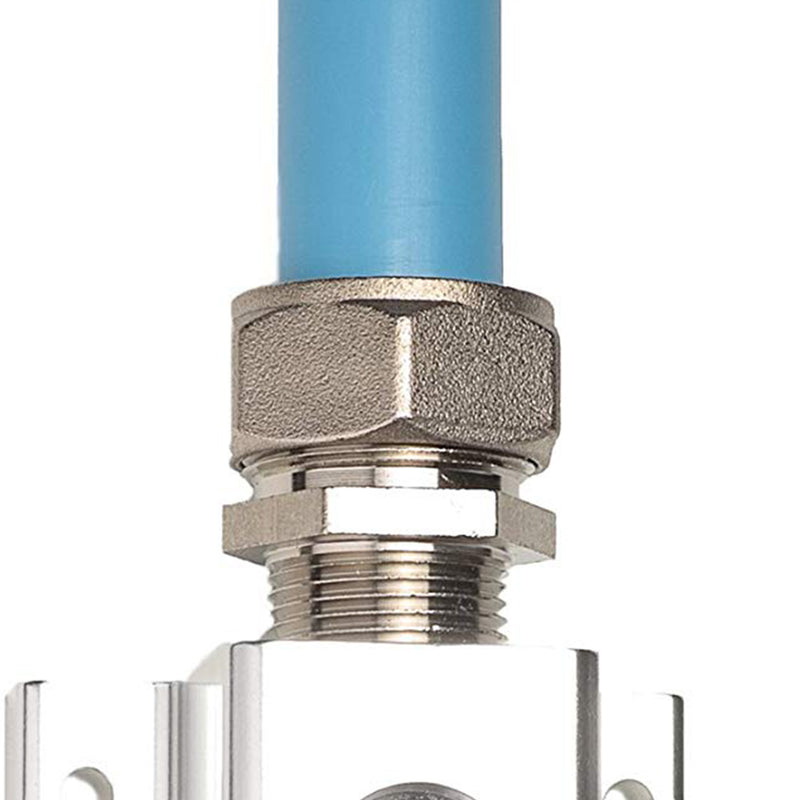 MaxLine M7510 3/4 In Compressed Air Hose Outlet Kit with 1/2 In NPT Outlet Port