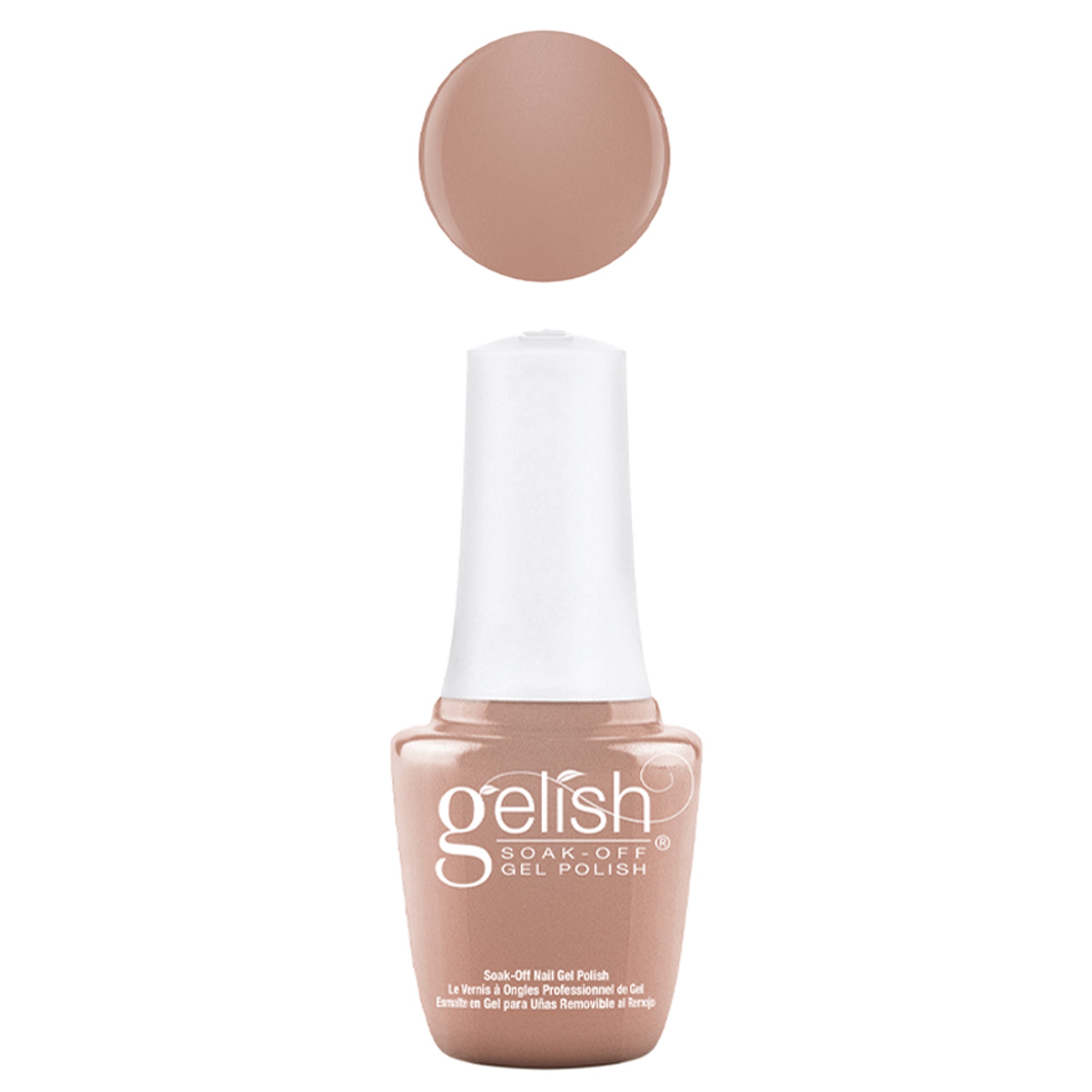 Gelish 15 mL Soak Off Gel Nail Polish Kit & Mini 9 mL Soak Off Gel Polish Set - VMInnovations