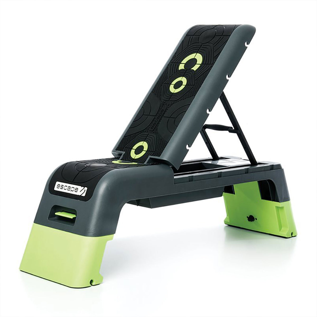 Escape Fitness Multi Purpose All in 1 Challenging Deck for Total Body Workout (Refurbished)