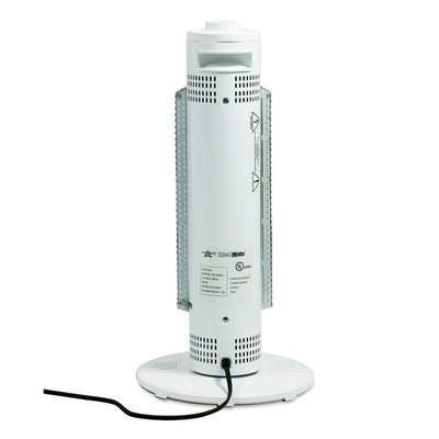 Sengoku HeatMate Medium Sized Electric Graphite Tower Space Heater (Open Box)