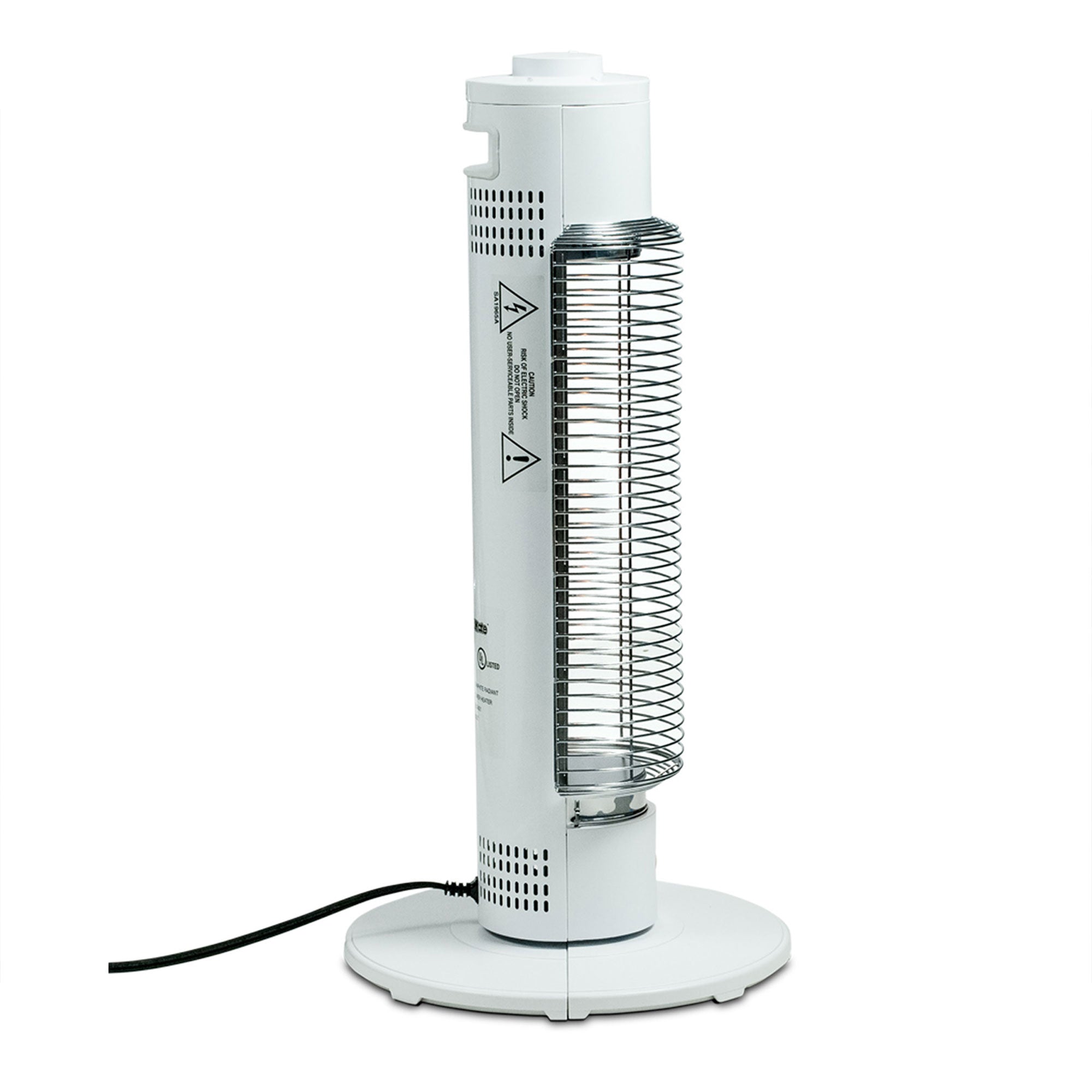 Sengoku Medium Sized Efficient Electric Graphite Tower Space Heater (Used) - VMInnovations