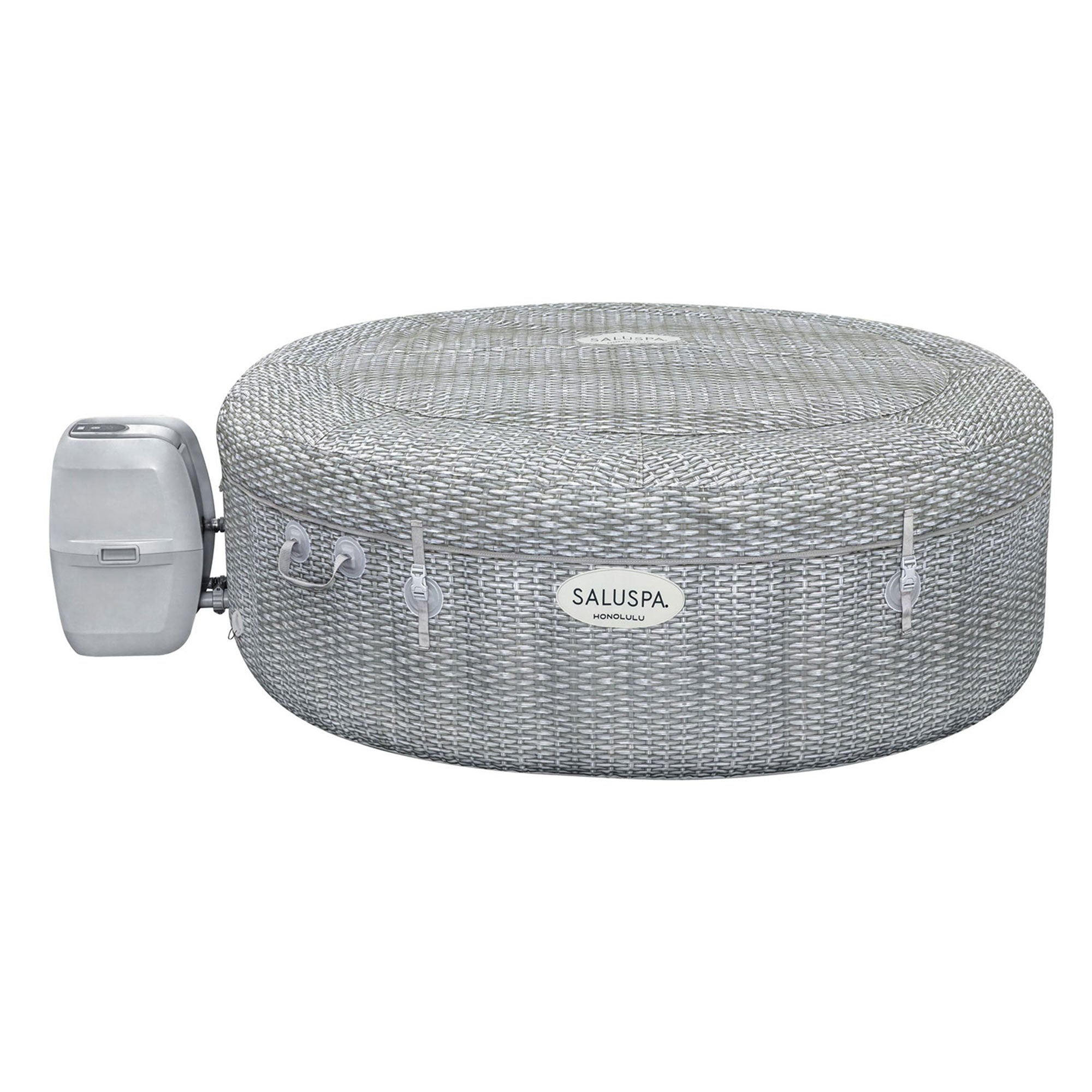Bestway SaluSpa AirJet Honolulu Hot Tub and Pool Care 6 Month Spa Chemical Kit