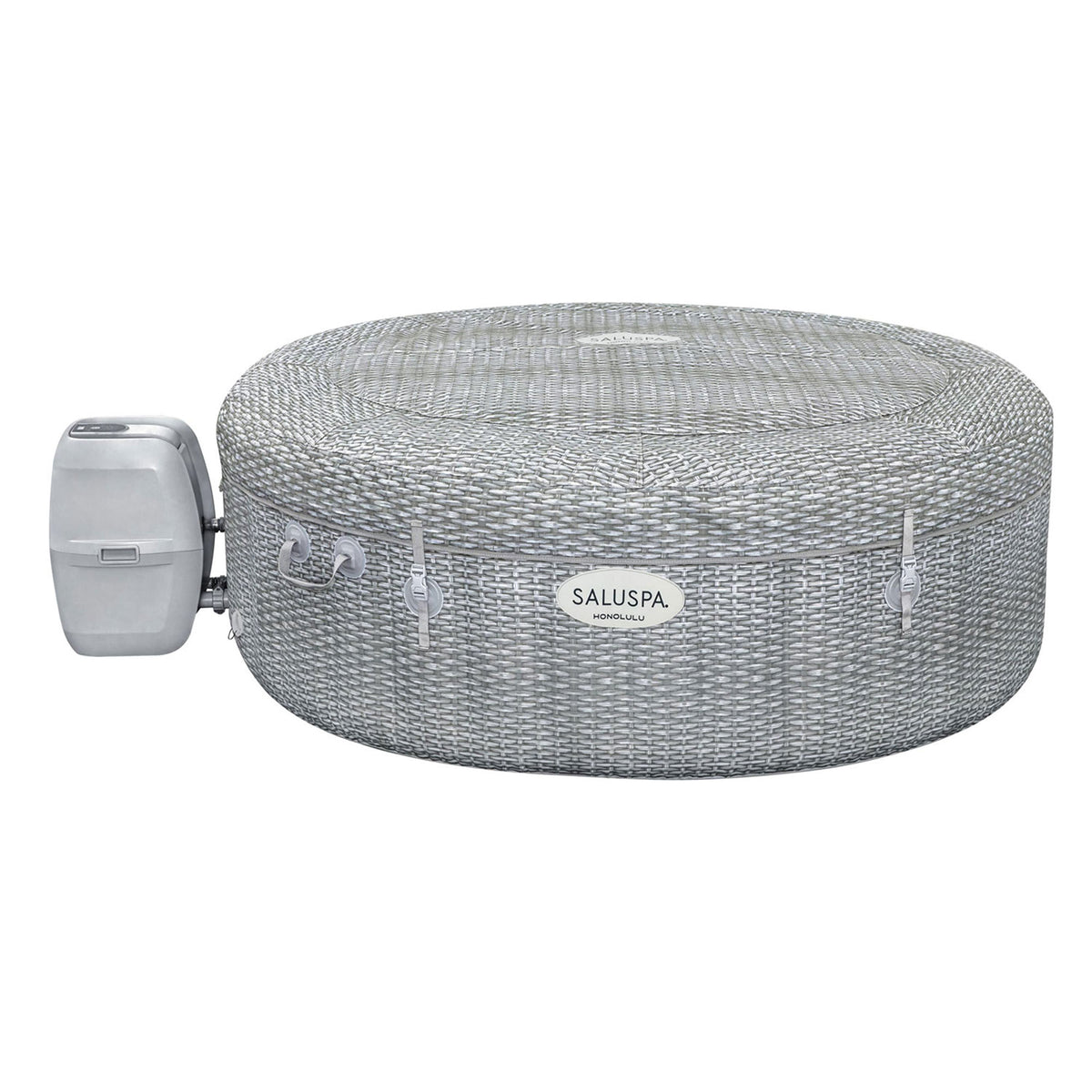 Bestway SaluSpa AirJet Honolulu Hot Tub and Pool Care 6 Month Spa Chemical Kit