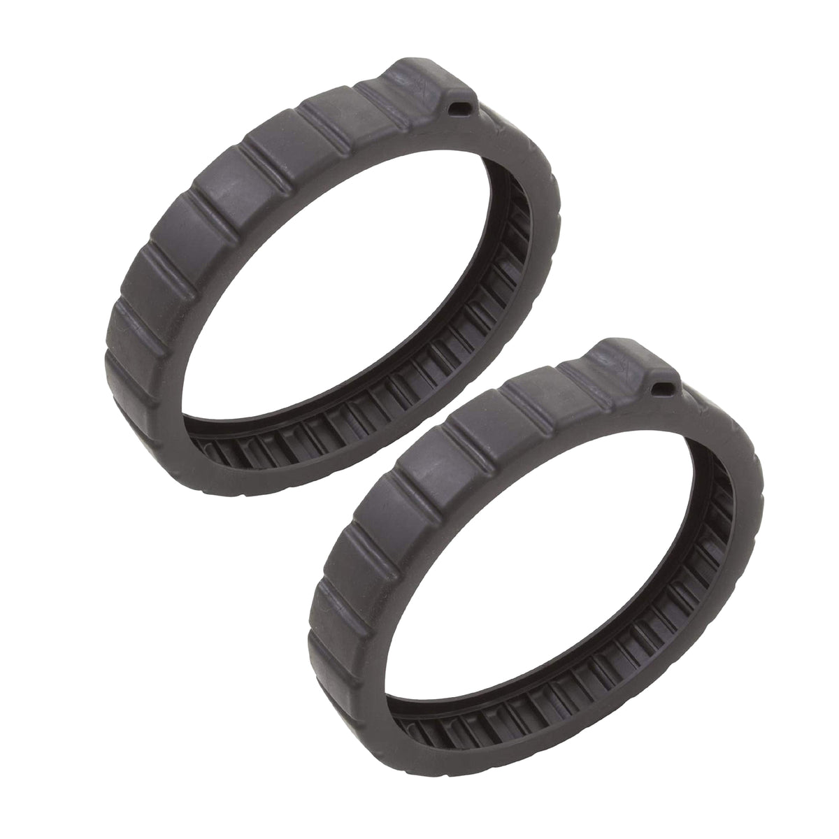 Pentair Rebel and Warrior Pool Cleaner Replacement Tire Kit, Set of 2 (Open Box)