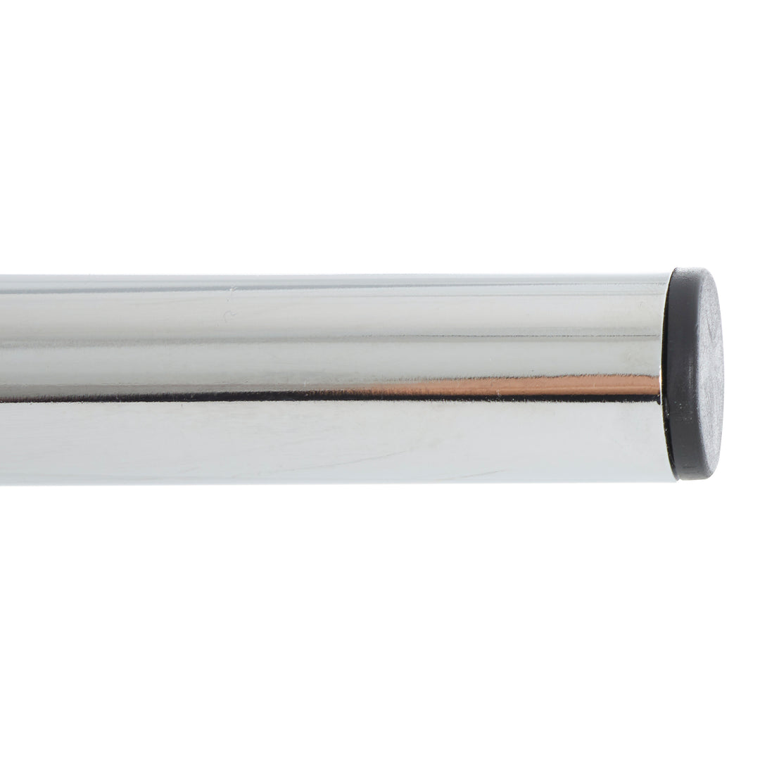 Total Gym Heavy Duty Total Gym Home Unit Weight Bar for Added Strength, Chrome - VMInnovations