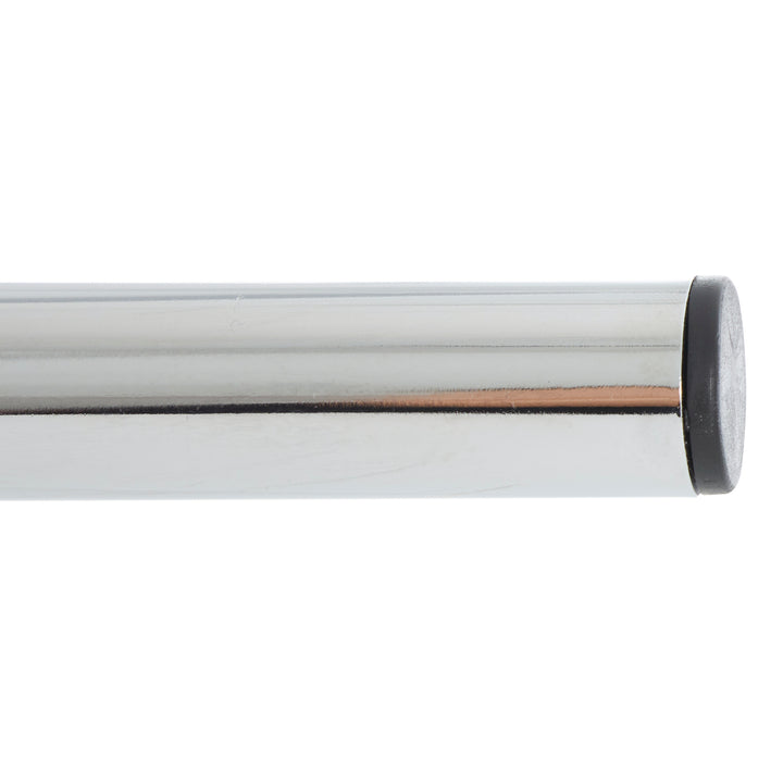 Total Gym Heavy Duty Total Gym Home Unit Weight Bar for Added Strength, Chrome - VMInnovations