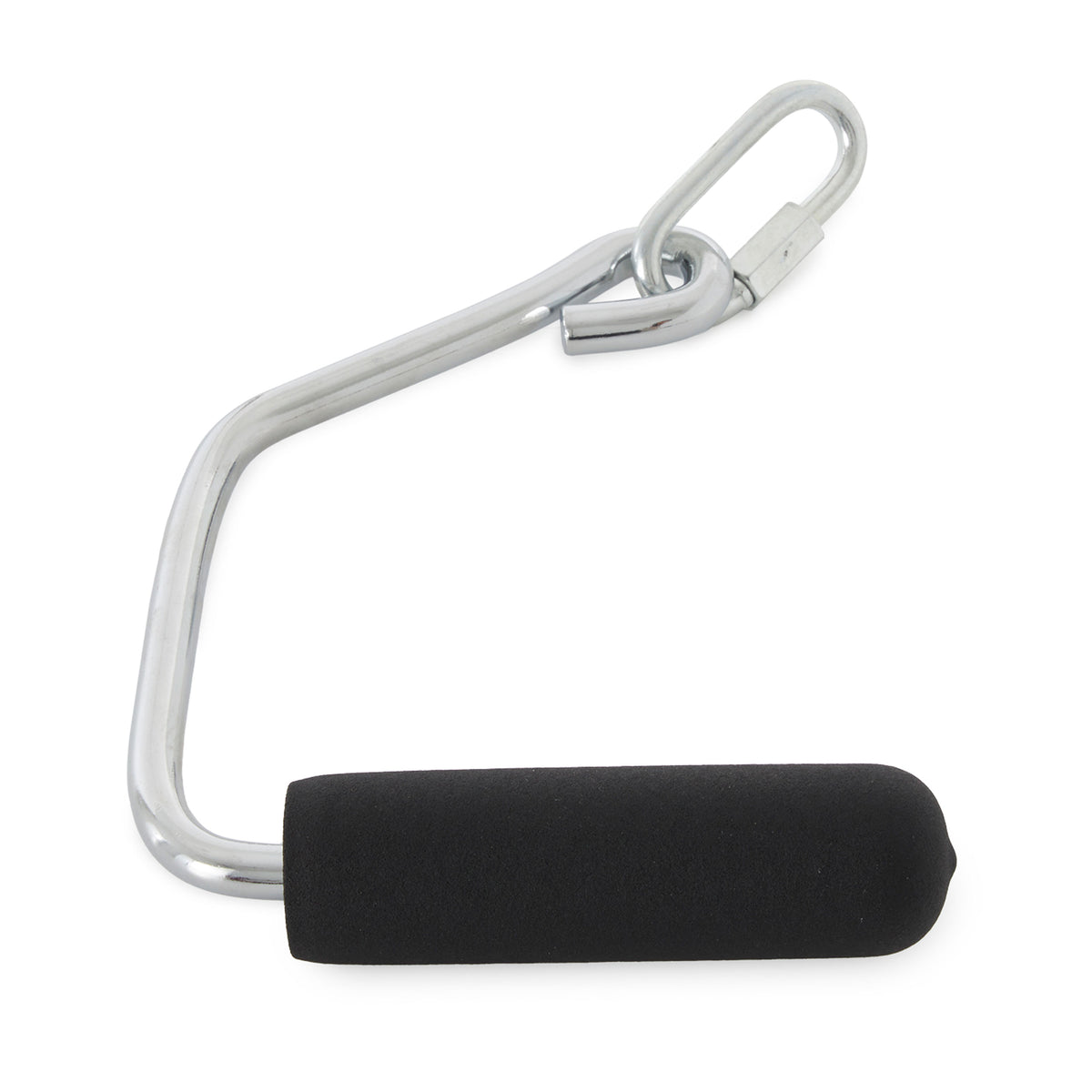 Total Gym Open Ended Chrome Handles for Total Gym Home Workout Machines (Used)