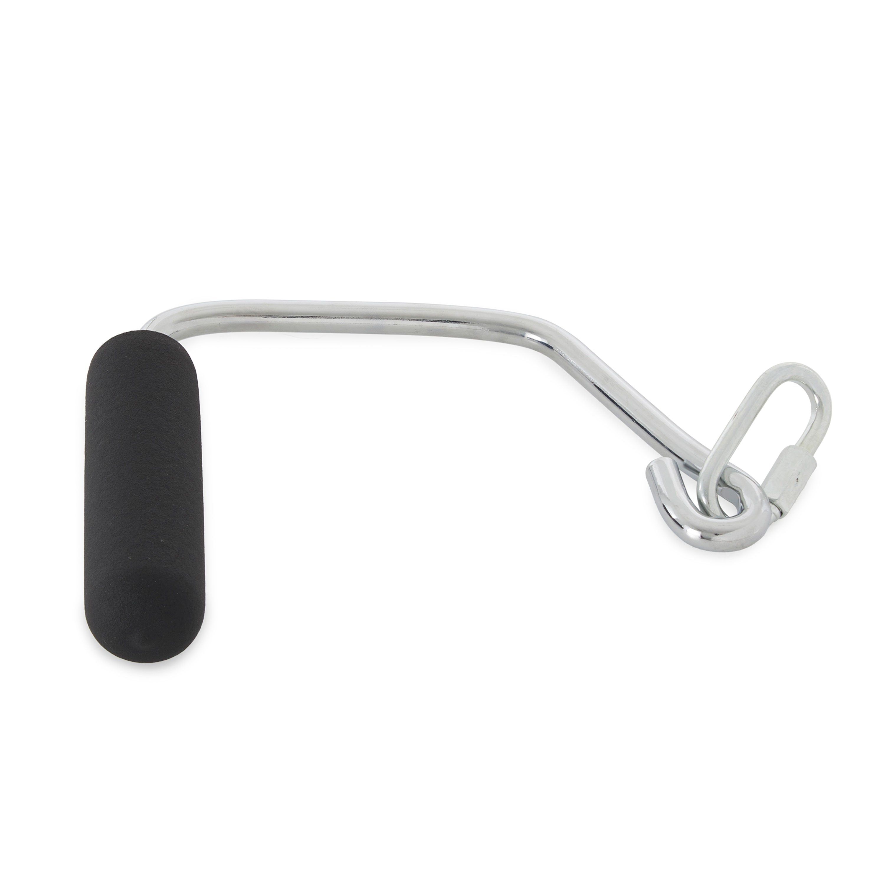 Open Ended Chrome Handles Total Gym Home Workout Machines (Open Box) - VMInnovations