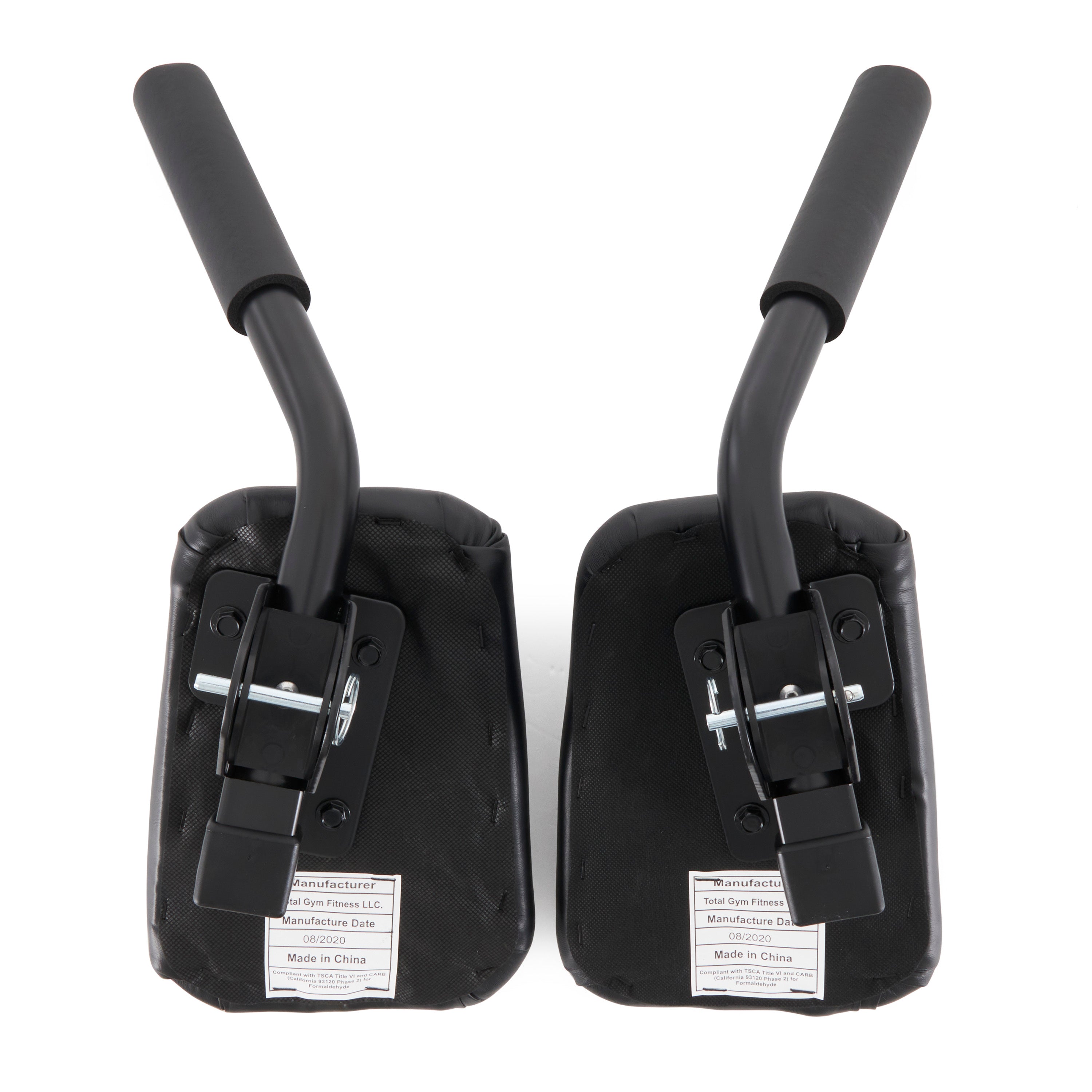 Total Gym Attachable Ab Crunch and DVD for Home Gym Workout Machines (Used) - VMInnovations