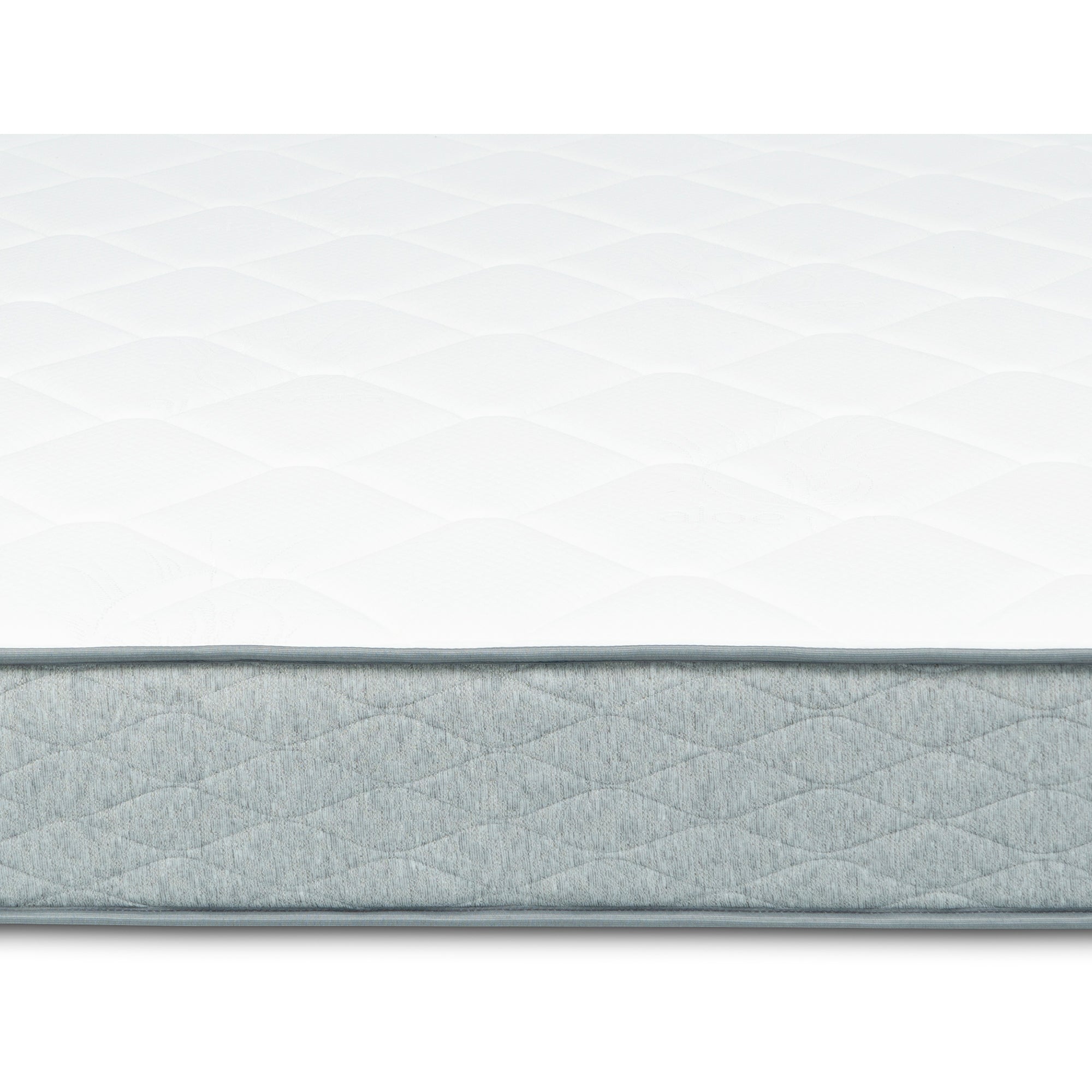 DreamFoam Bedding Comfy 9" Soft 2-Side Pocket Coil Mattress, Twin (Open Box)