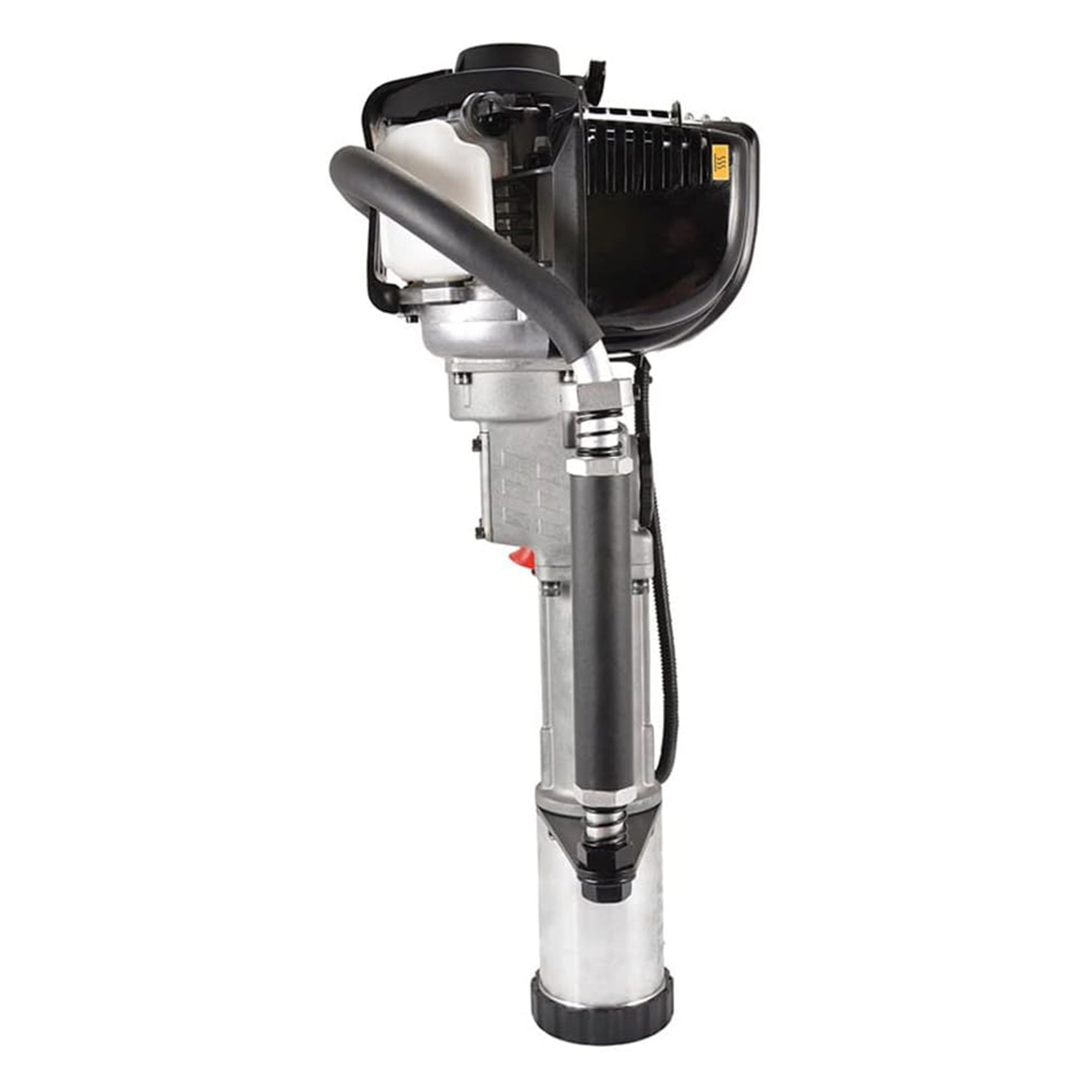 Titan 3.25 In Barrel 1.2 HP Gas Powered Fence Post Driver Pole Pounder(Open Box) - VMInnovations