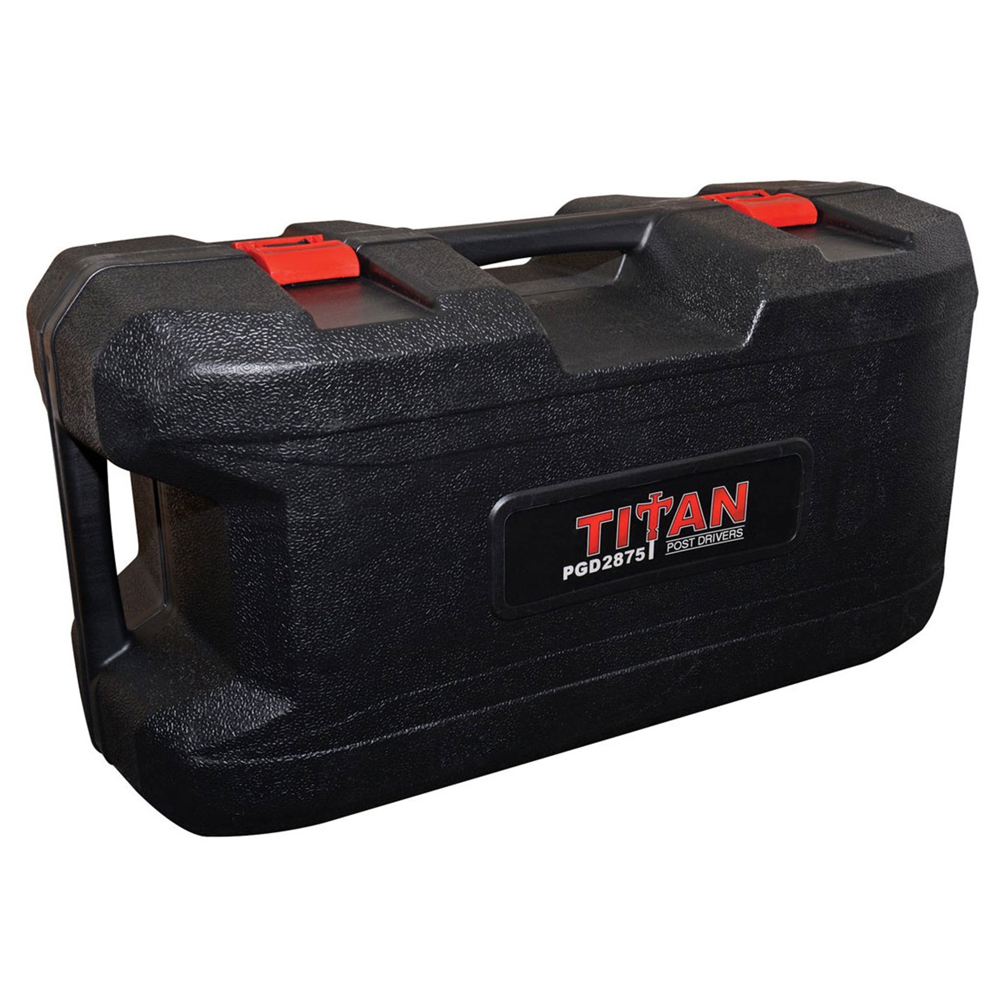 Titan 3.25 In Barrel 1.2 HP Gas Powered Fence Post Driver Pole Pounder(Open Box) - VMInnovations