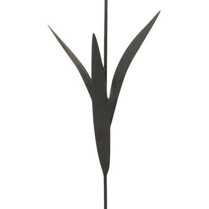 Woodlink 36 Inch Tall Portable Cattail Stake Bird Feeder with Metal Mesh Cage - VMInnovations