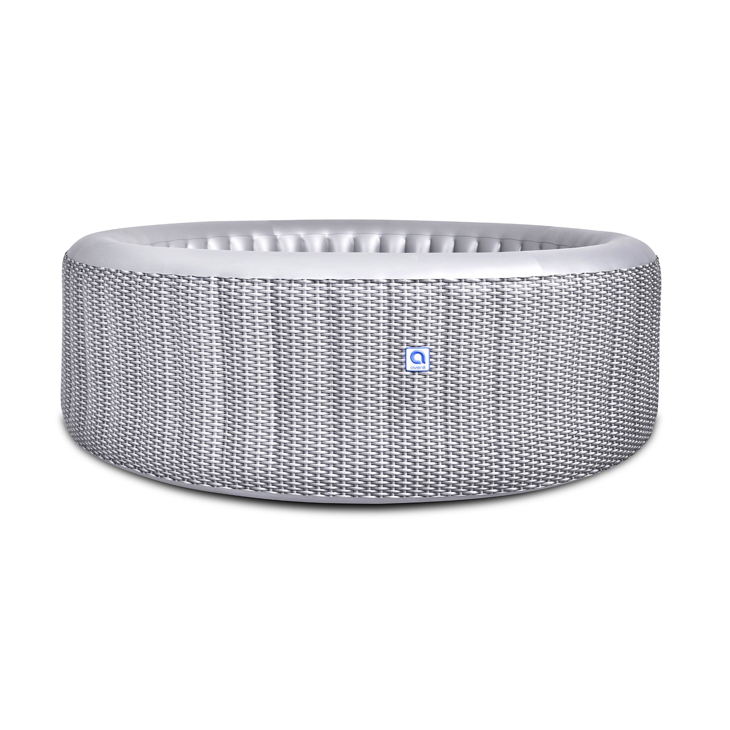 JLeisure Avenli 53" Inflatable Round Spa & 6 Filter Cartridges for ECO Pump - VMInnovations
