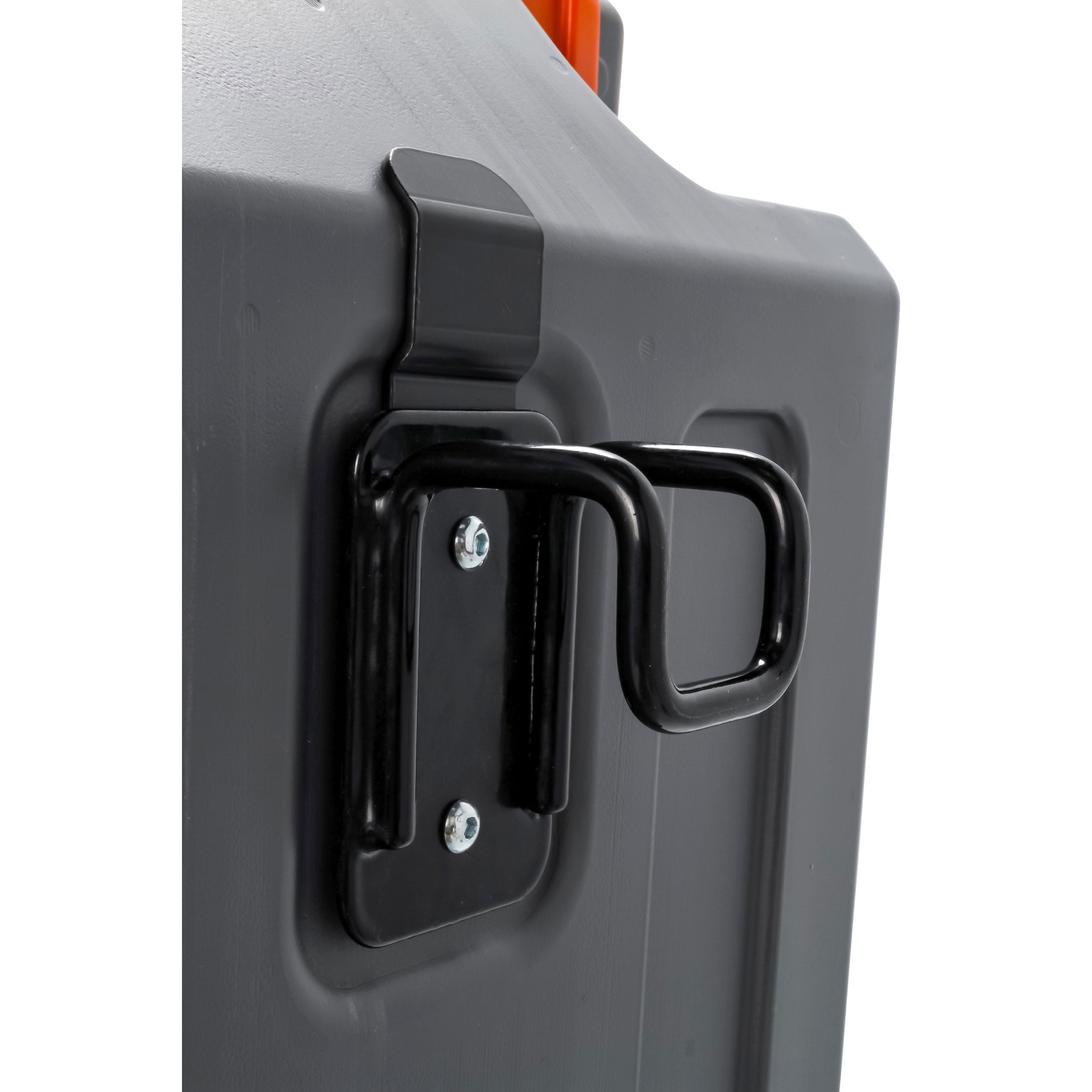 Camco 39006 Rhino Portable 36 Gal RV Waste Tank w/ Hose & Accessories (2 Pack) - VMInnovations