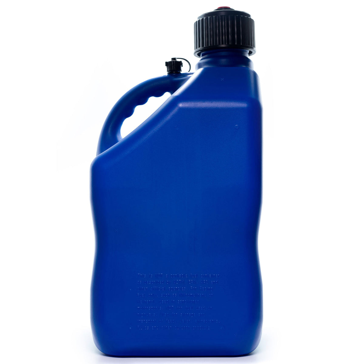 VP Racing Fuels 5-Gallon Motorsport Fuel Liquid Container Jug, Blue (Open Box)