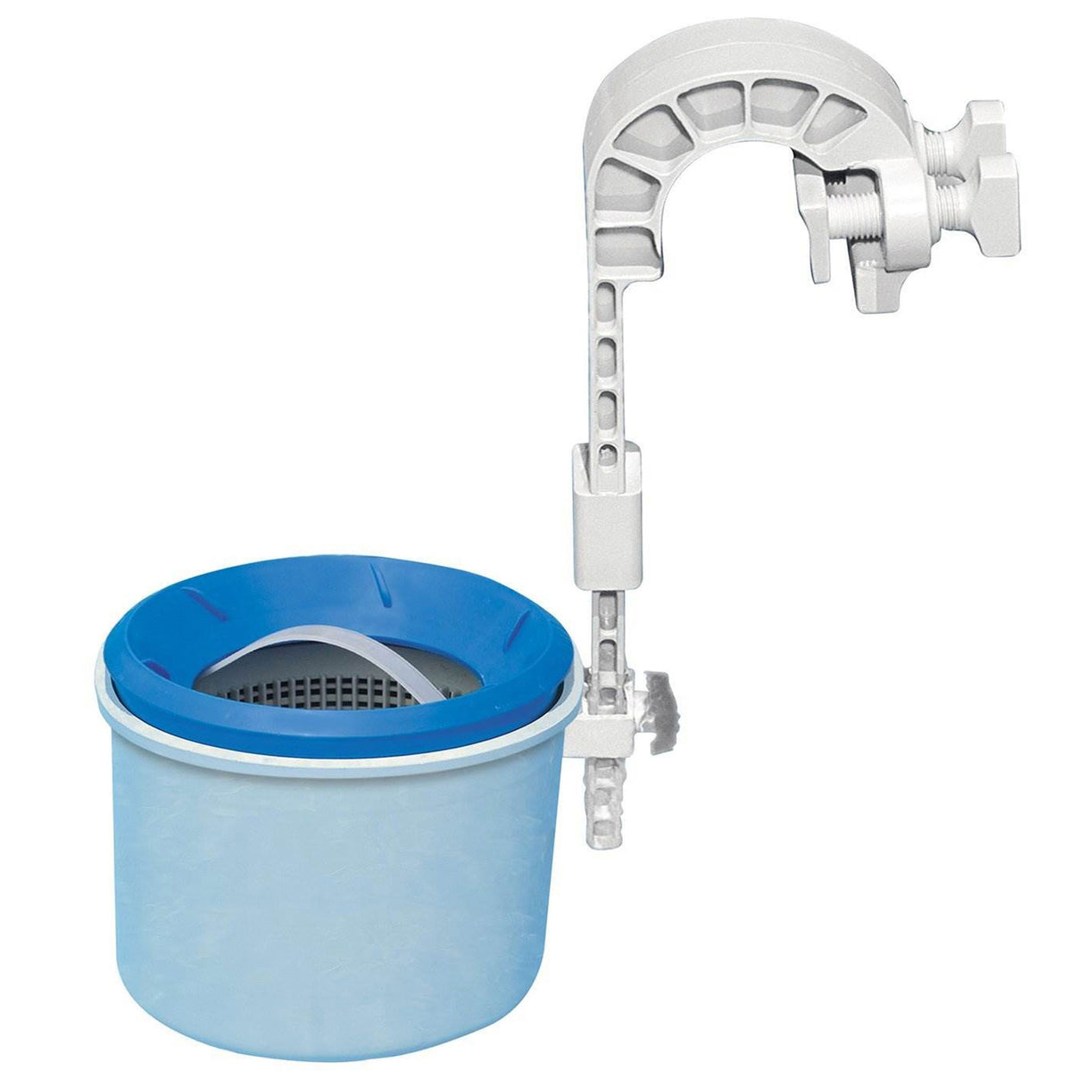 Intex 3000 GPH Pool Sand Filter Pump with Automatic Timer and Automatic Skimmer - VMInnovations